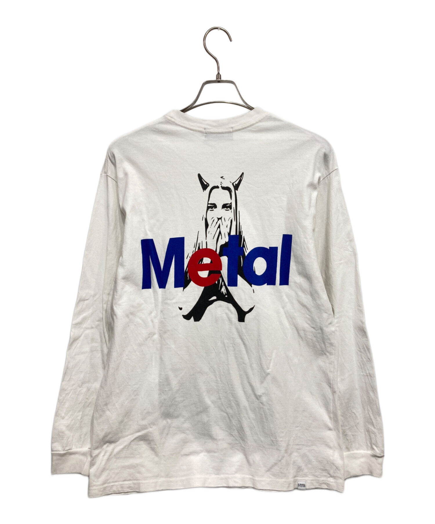 中古・古着通販】Hysteric Glamour (ヒステリックグラマー) METAL
