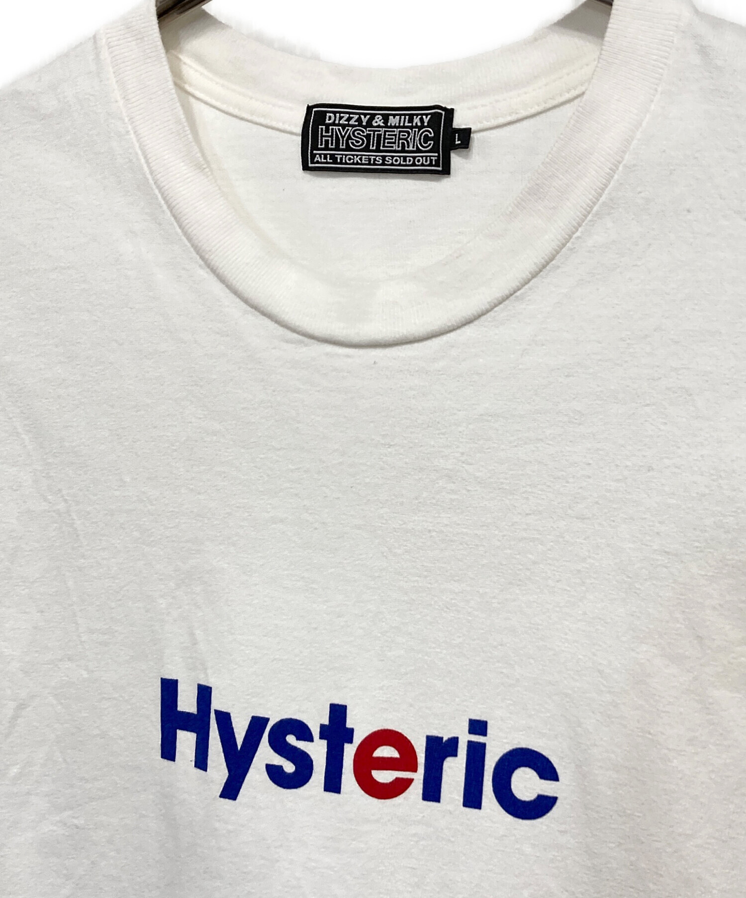 中古・古着通販】Hysteric Glamour (ヒステリックグラマー) METAL