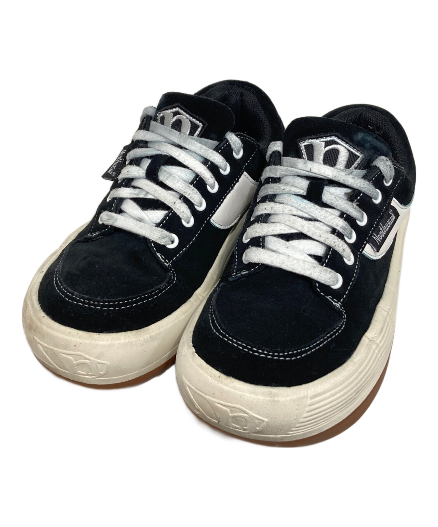 デザイナーズvintage 販売 中古・古着通販】NORTHWAVE (ノースウェーブ) ESPRESSO SUEDE ホワイト
