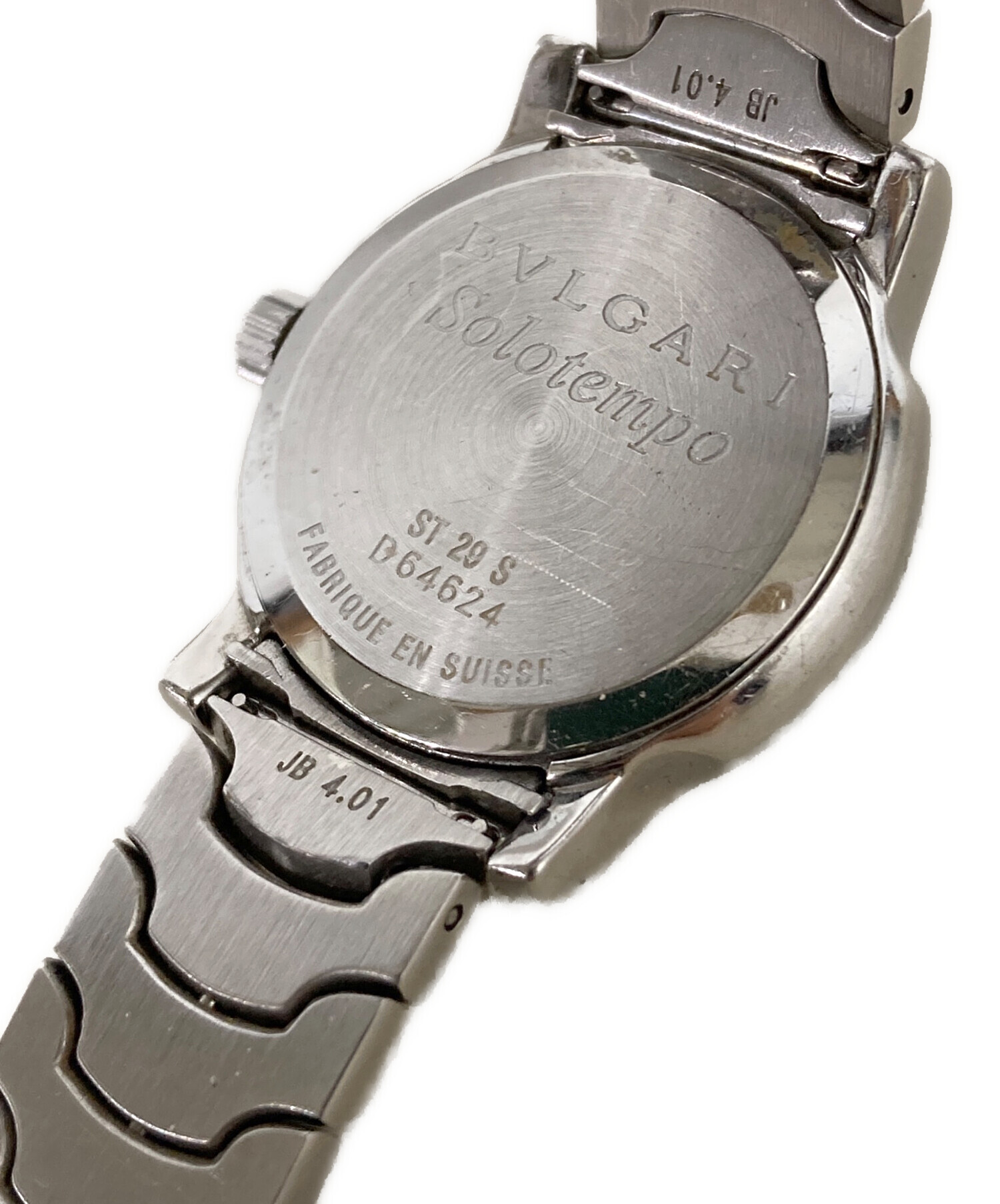 中古・古着通販】BVLGARI (ブルガリ) ソロテンポ サイズ:-｜ブランド