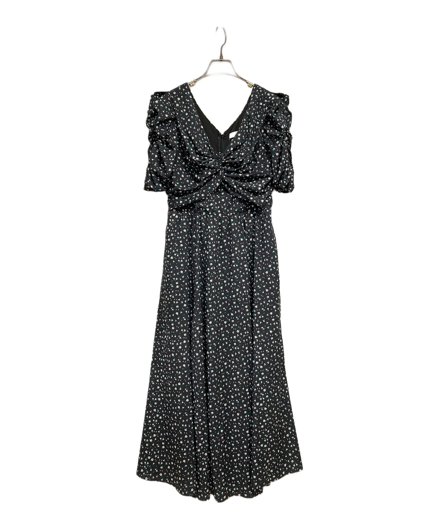 中古・古着通販】Her lip to (ハーリップトゥ) Roseraie Long Dress