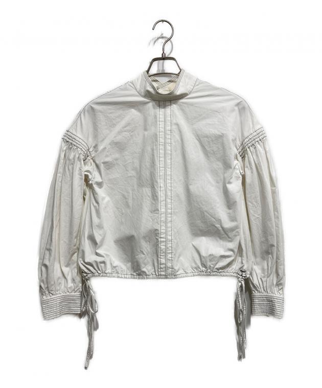 中古・古着通販】TODAYFUL (トゥデイフル) Stitch Puff Blouse 