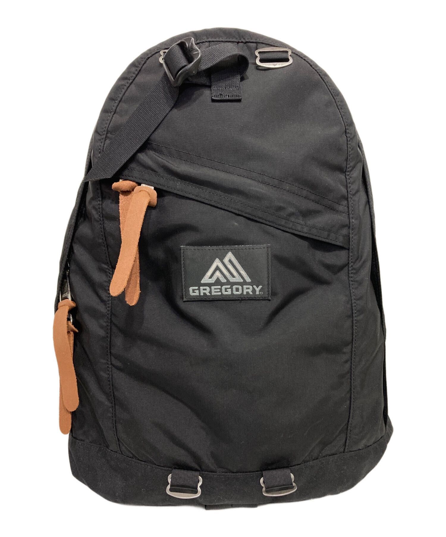 中古・古着通販】GREGORY (グレゴリー) DAY PACK ブラック｜ブランド