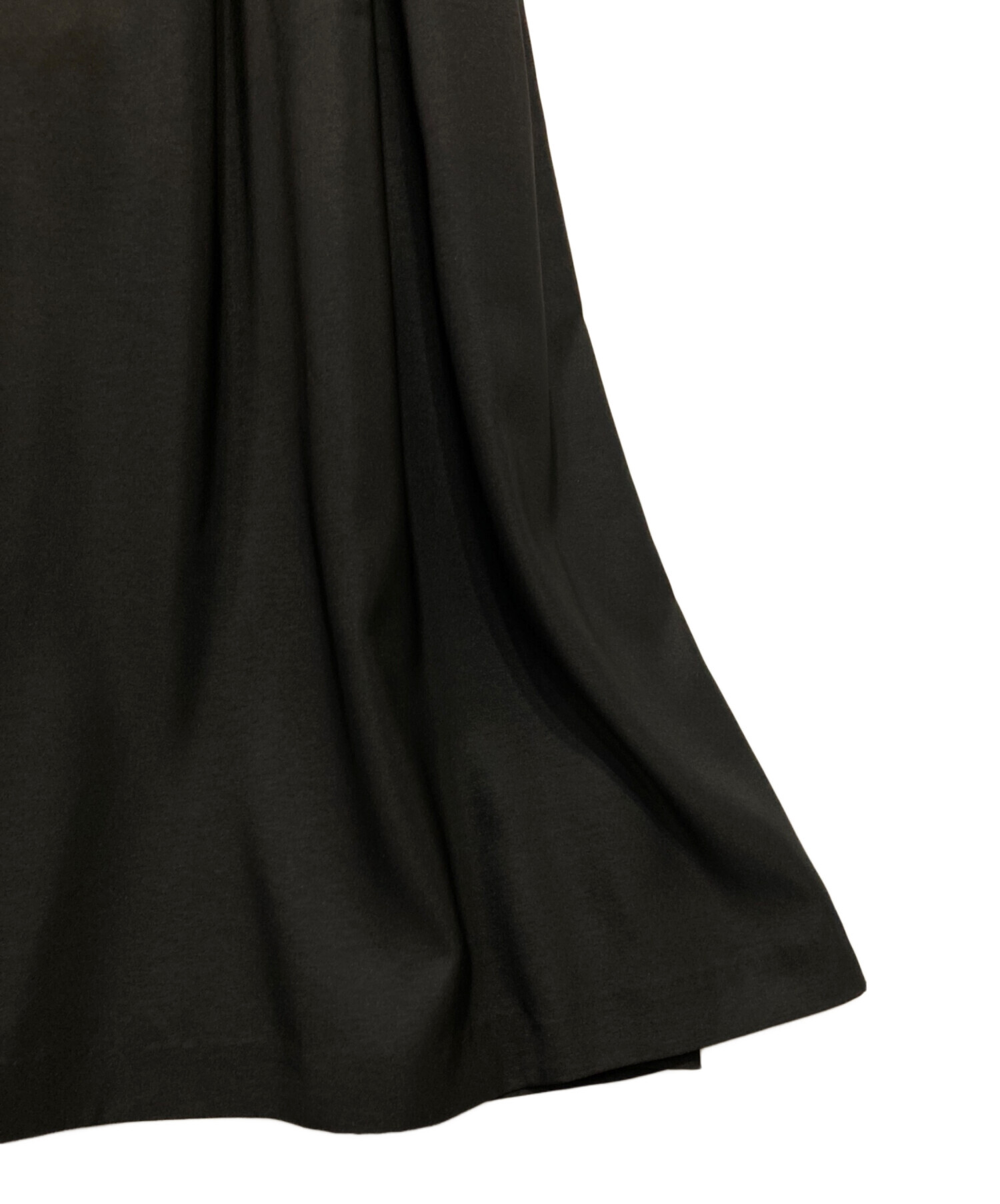 中古・古着通販】Ameri (アメリ) LADY BUSTIER ROMPERS DRESS ブラック 