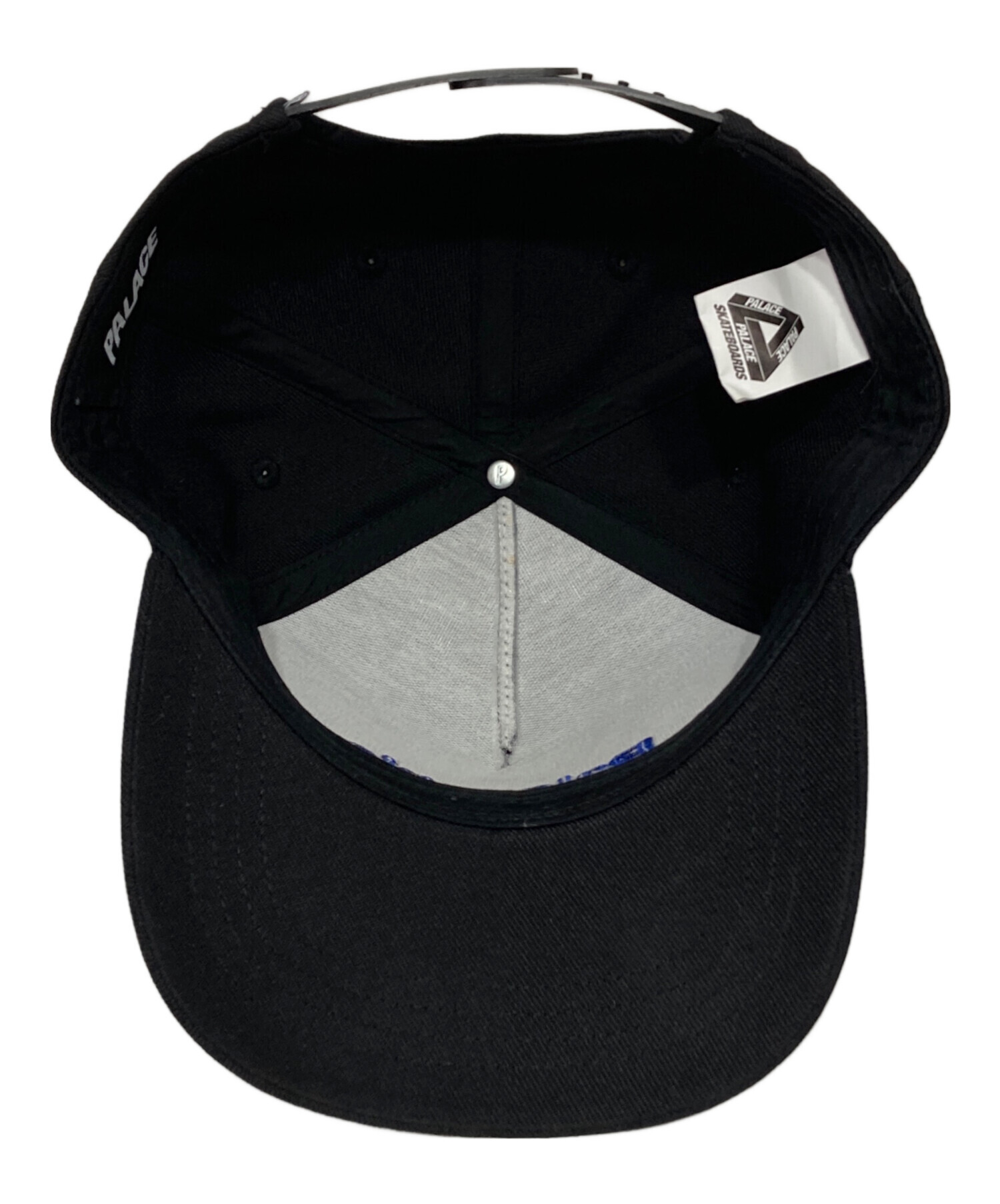 中古・古着通販】PALACE (パレス) PALASONIC P FRAME 5-PANEL ブルー