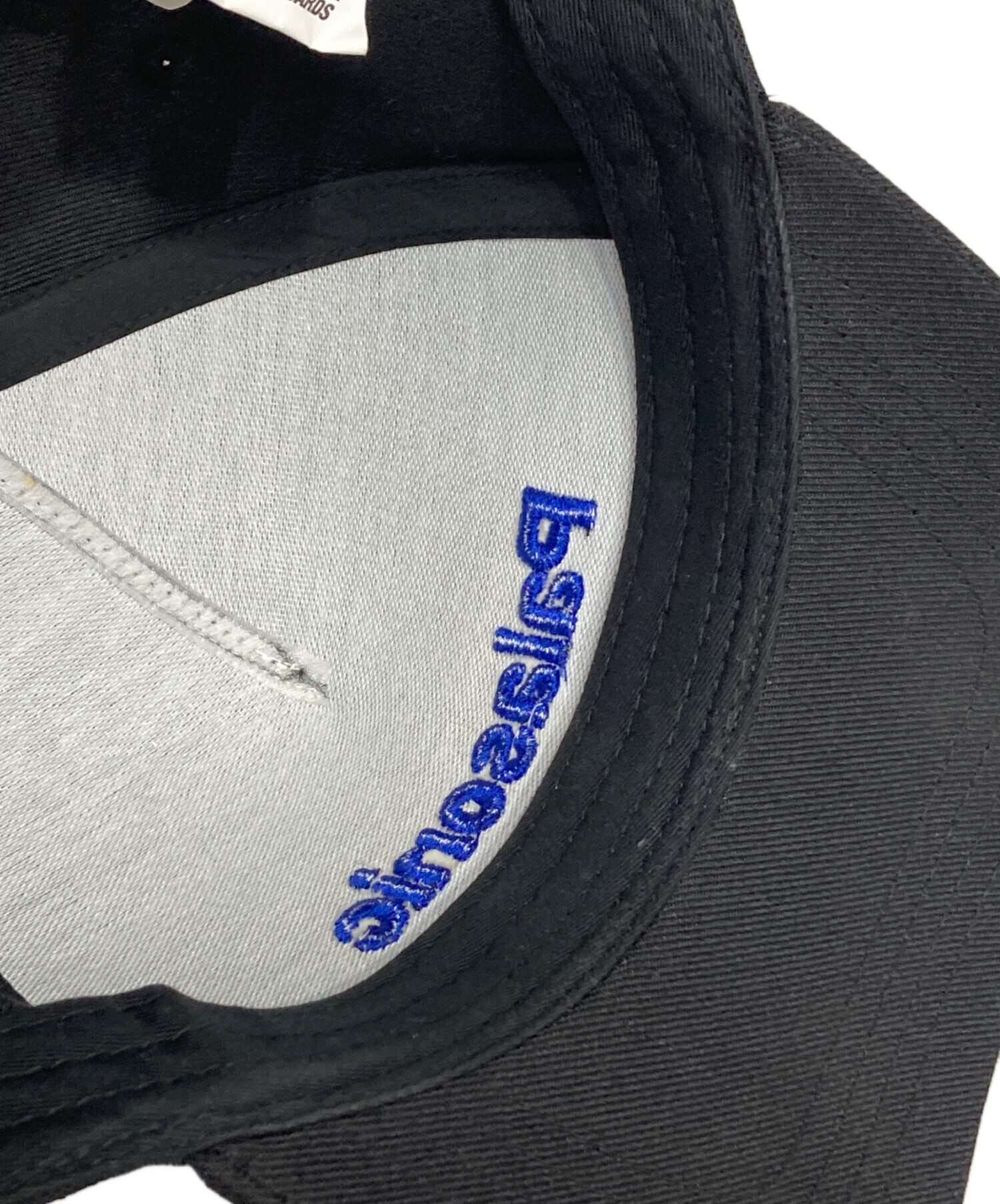 中古・古着通販】PALACE (パレス) PALASONIC P FRAME 5-PANEL ブルー