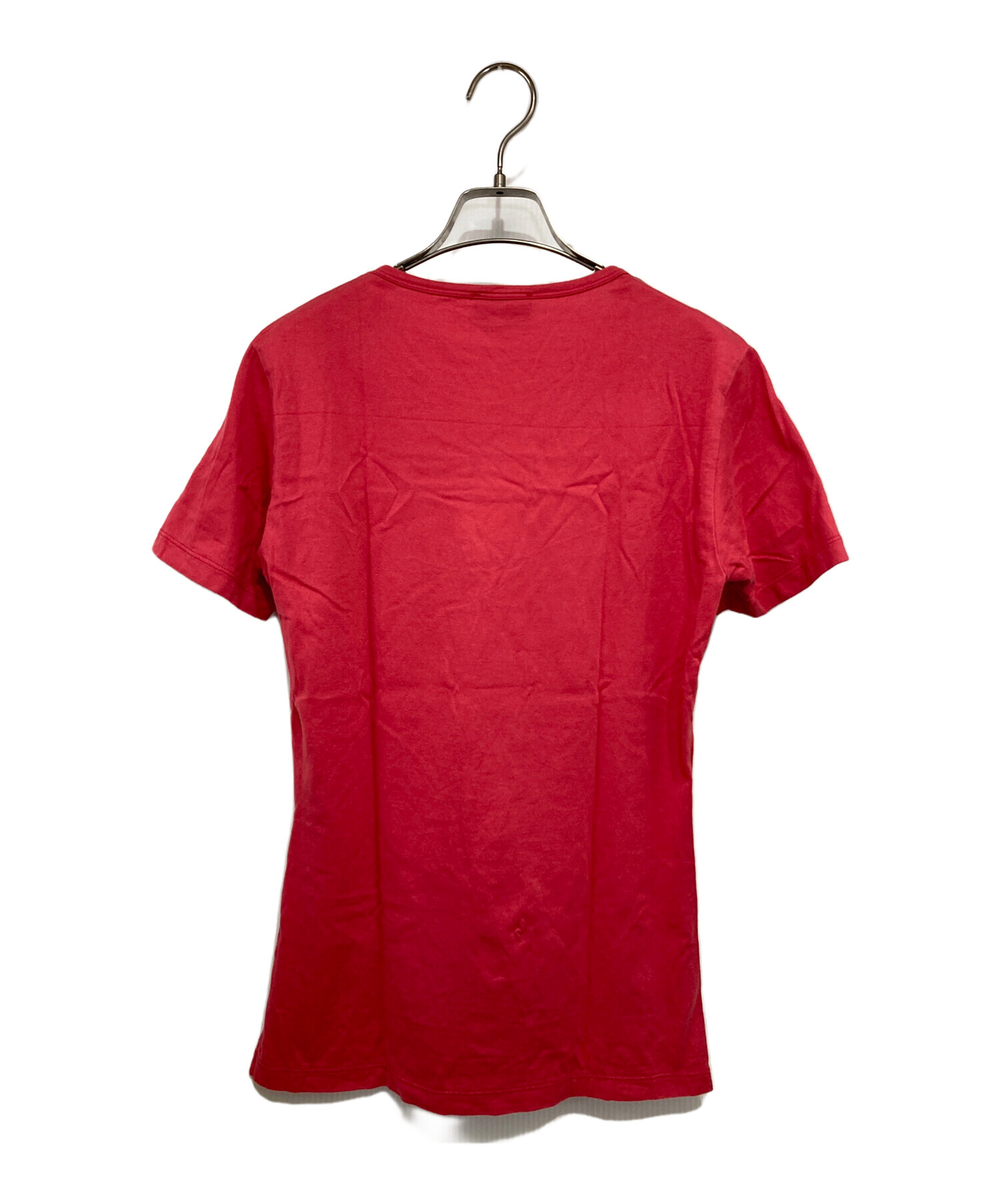 ヴィヴィアンウエストウッド オーブプリントトランプ柄 変形カットソー ボルドー Vivienne Westwood Red Label トランプ柄 ロンT 黒 日本製 2｜Yahoo