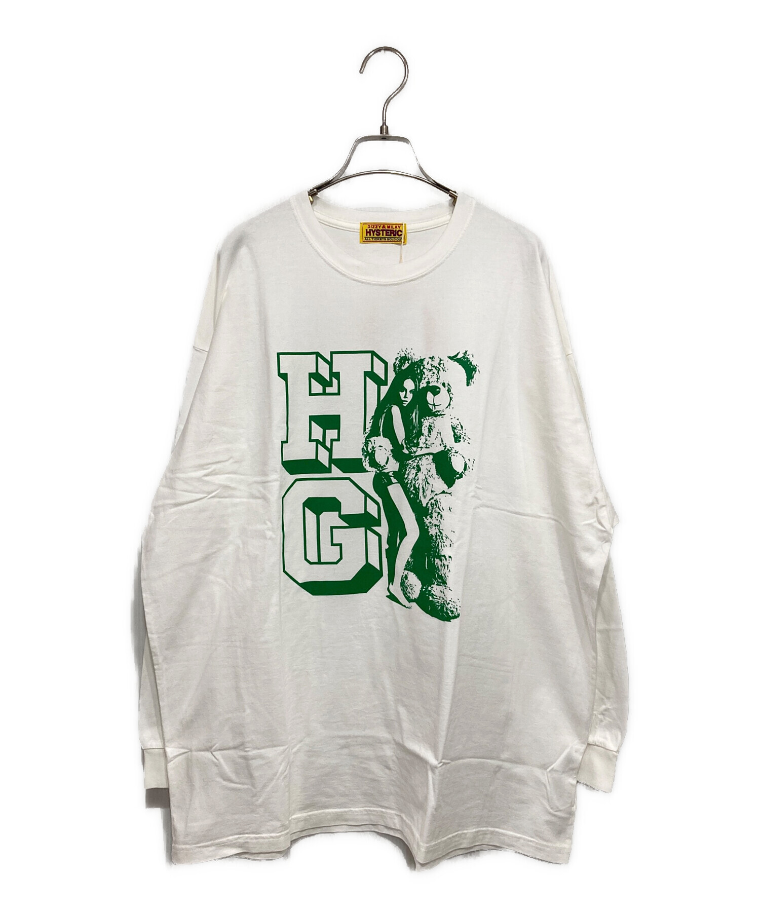 中古・古着通販】Hysteric Glamour (ヒステリックグラマー) HG WOMAN