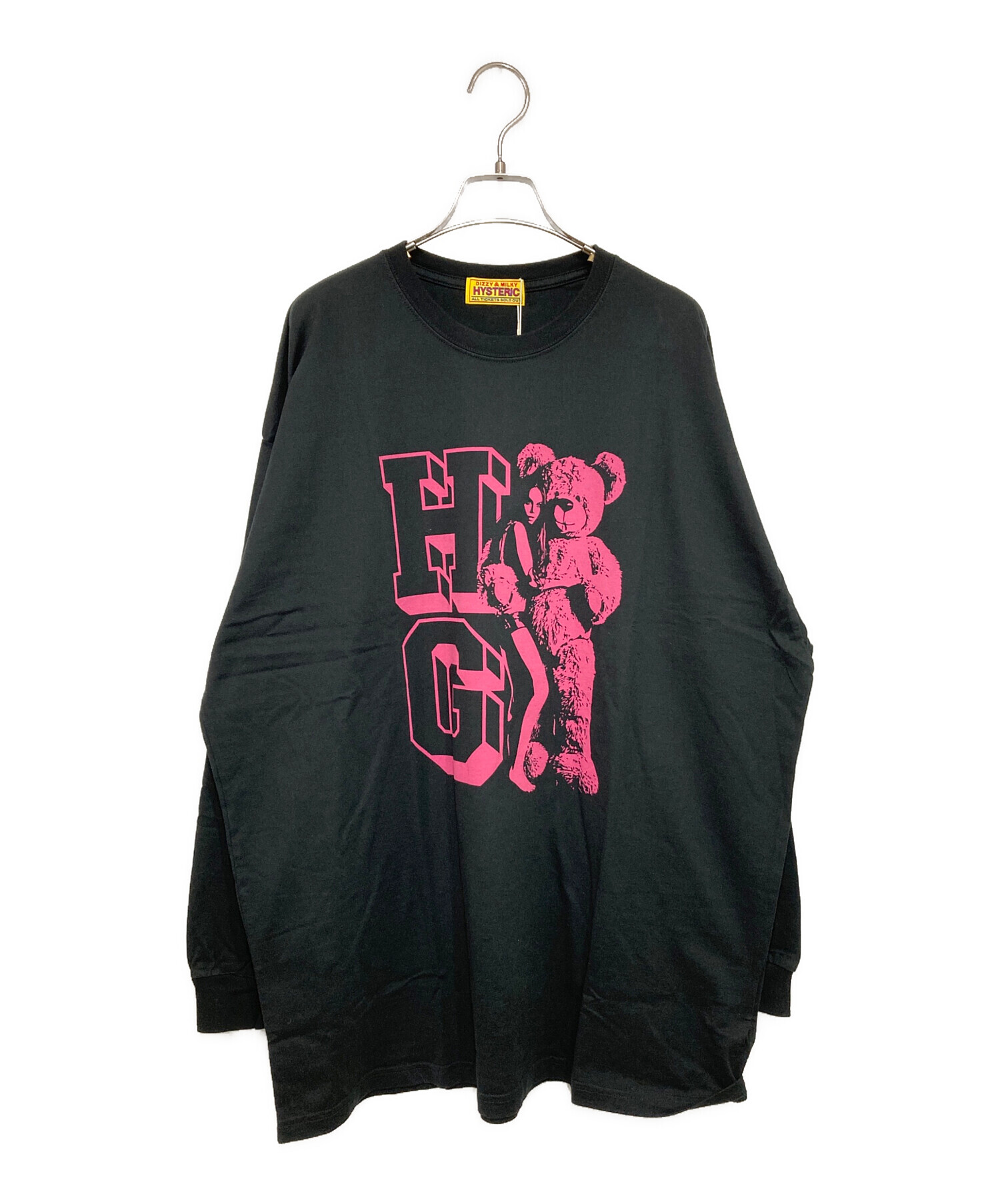 レア★ヒステリックグラマー MC5 タンクトップ バンド 古着 90’s HYSTERIC GLAMOUR - HYSTERIC GLAMOUR ヒステリックグラマー タンク
