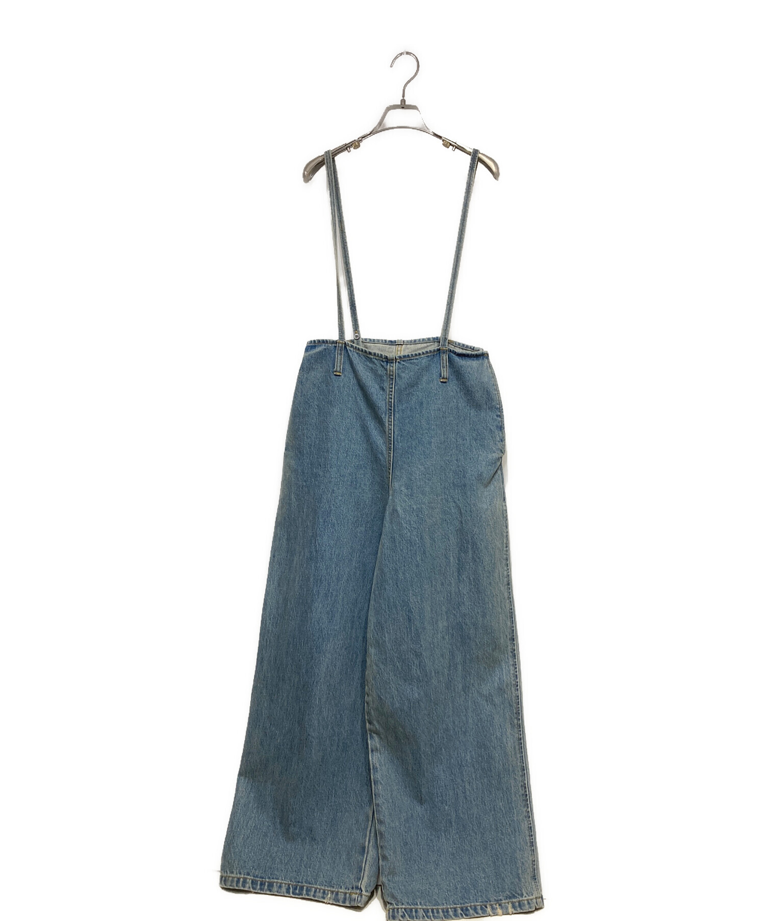 中古・古着通販】Spick and Span (スピック＆スパン) デニムサロペット
