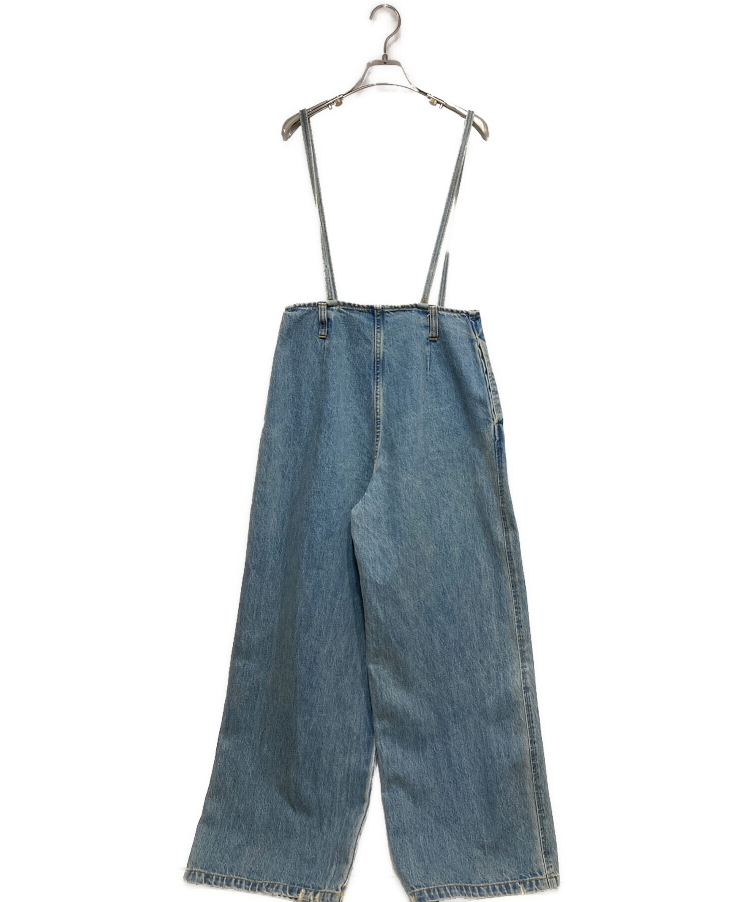 中古・古着通販】Spick and Span (スピック＆スパン) デニムサロペット