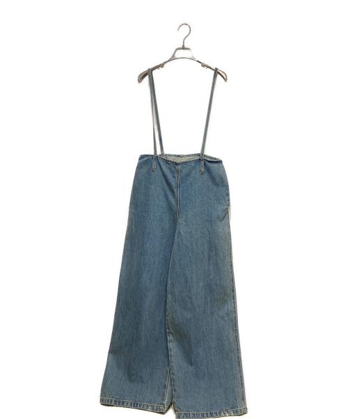 中古・古着通販】Spick and Span (スピック＆スパン) デニムサロペット