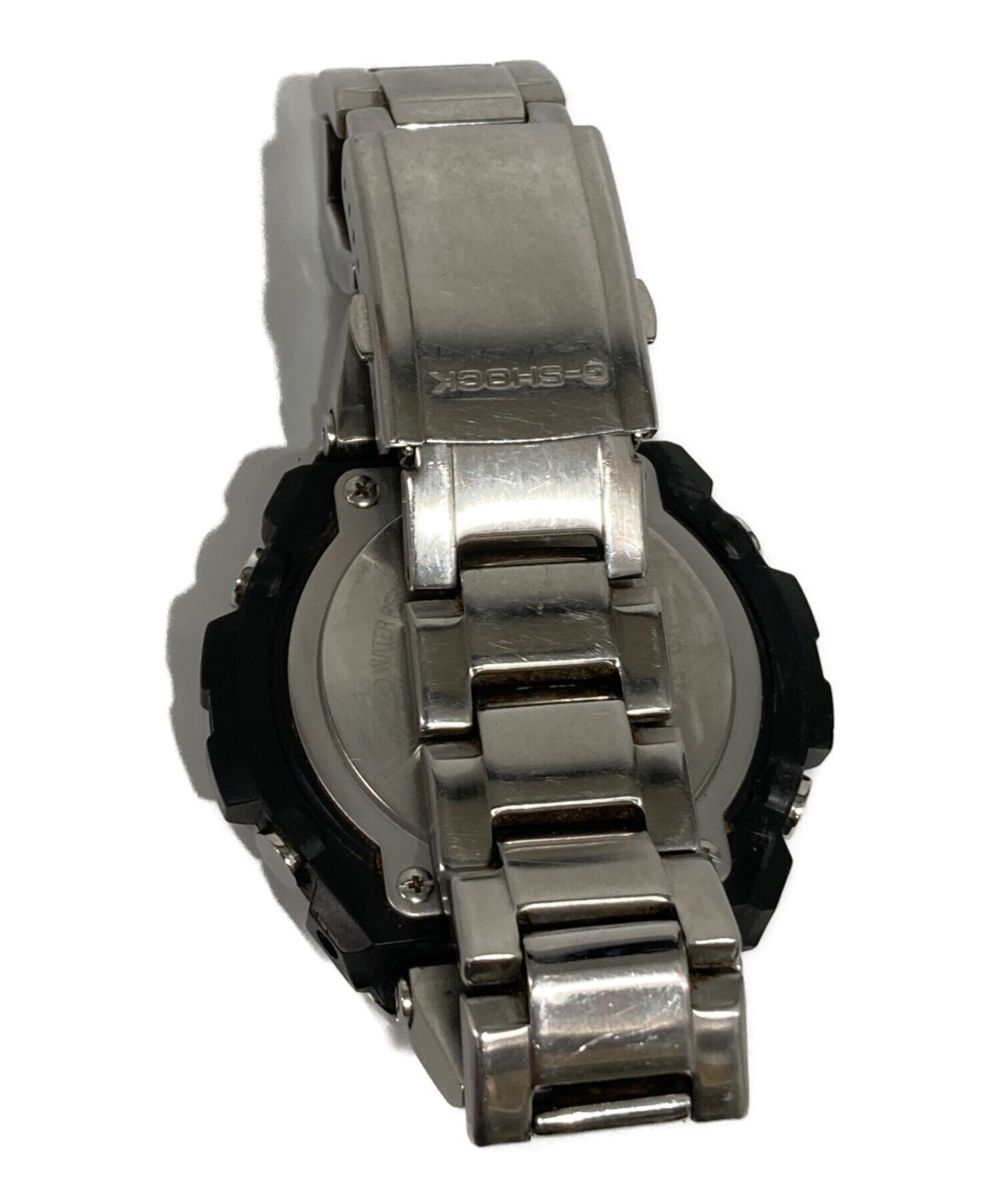 中古・古着通販】CASIO (カシオ) G-STEELリストウォッチ GST-W1100 