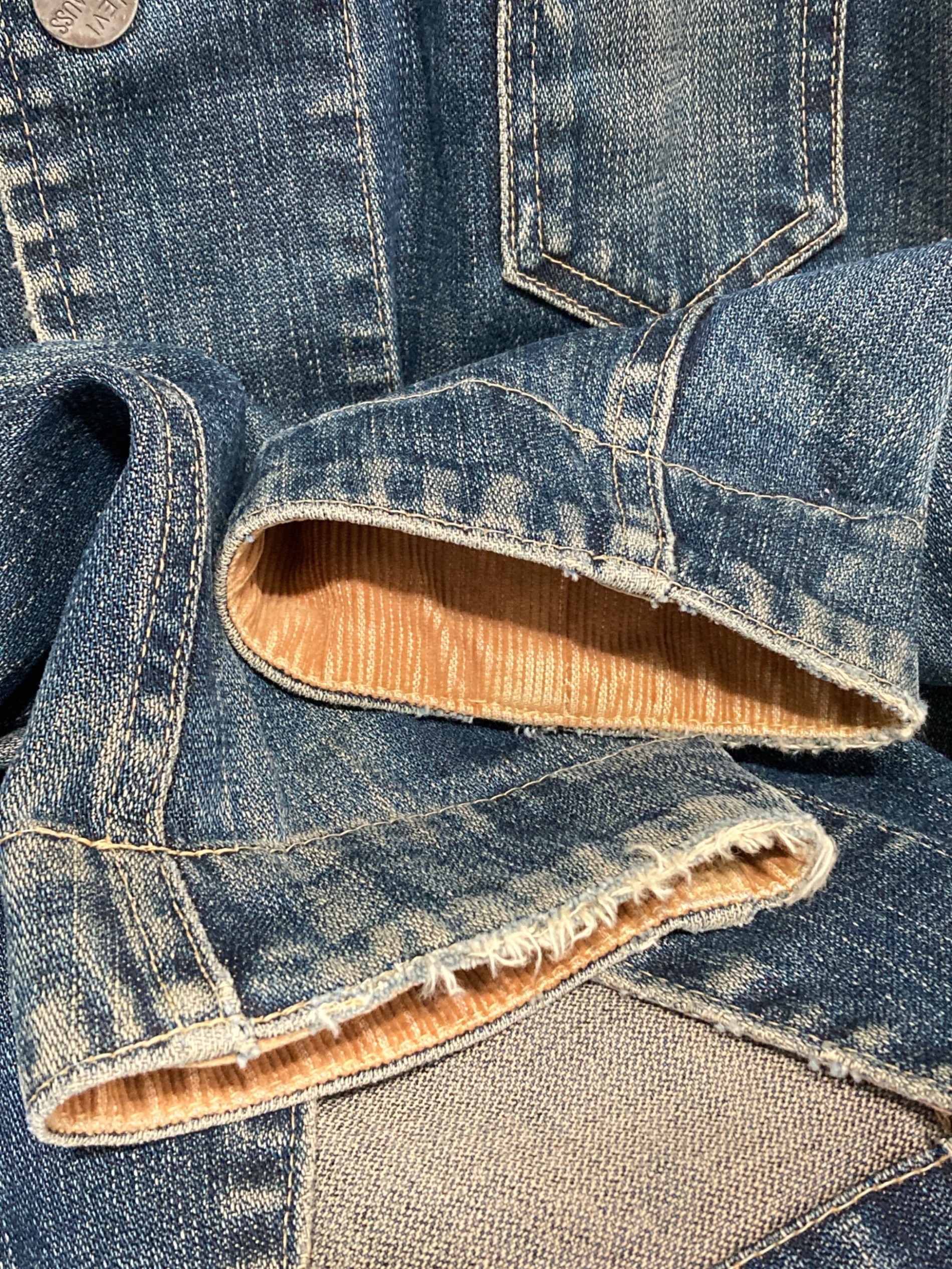 中古・古着通販】LEVI'S (リーバイス) カバーオールジャケット