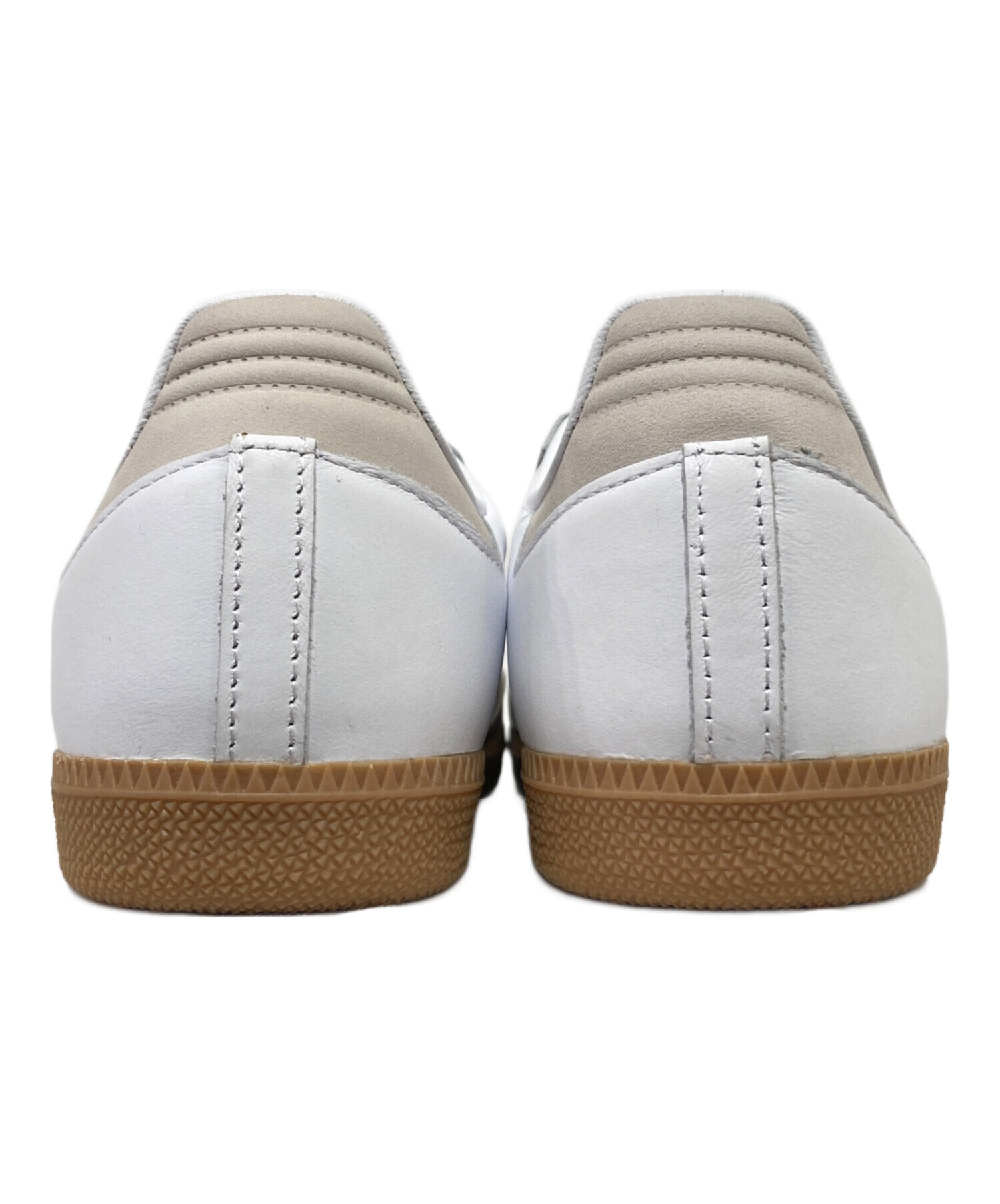 中古・古着通販】adidas (アディダス) SAMBA OG ベージュ×アイボリー 
