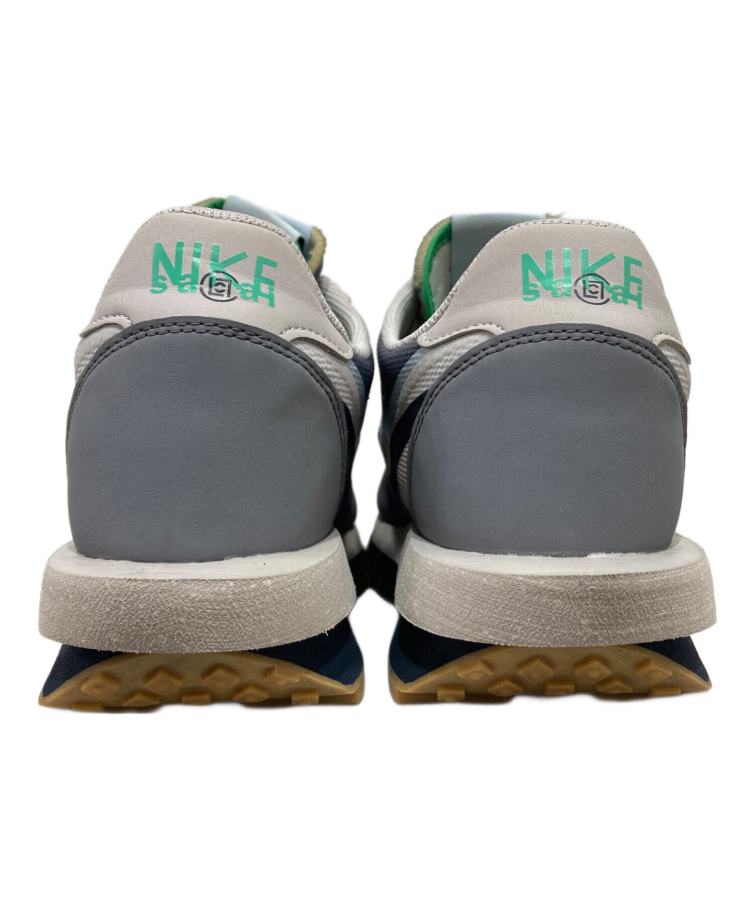 最終値下げNIKE sacai クロット × サカイ × ナイキ LDワッフル