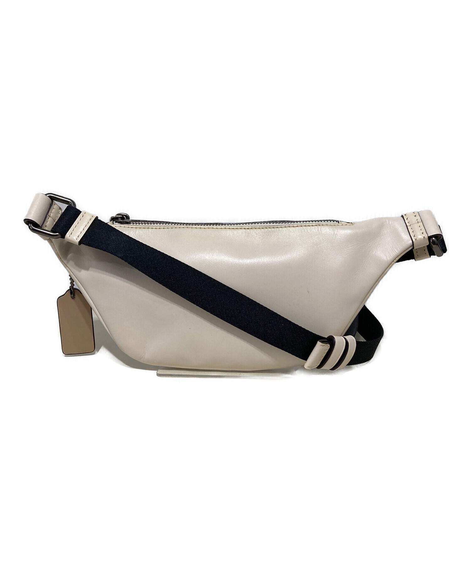 中古・古着通販】COACH (コーチ) 馬車柄 ショルダーボディバッグ