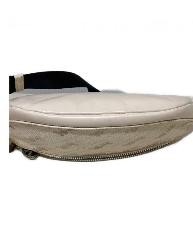 中古・古着通販】COACH (コーチ) 馬車柄 ショルダーボディバッグ