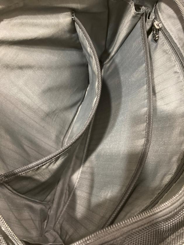 中古・古着通販】TUMI (トゥミ) 2WAYショルダーバッグ ブラック