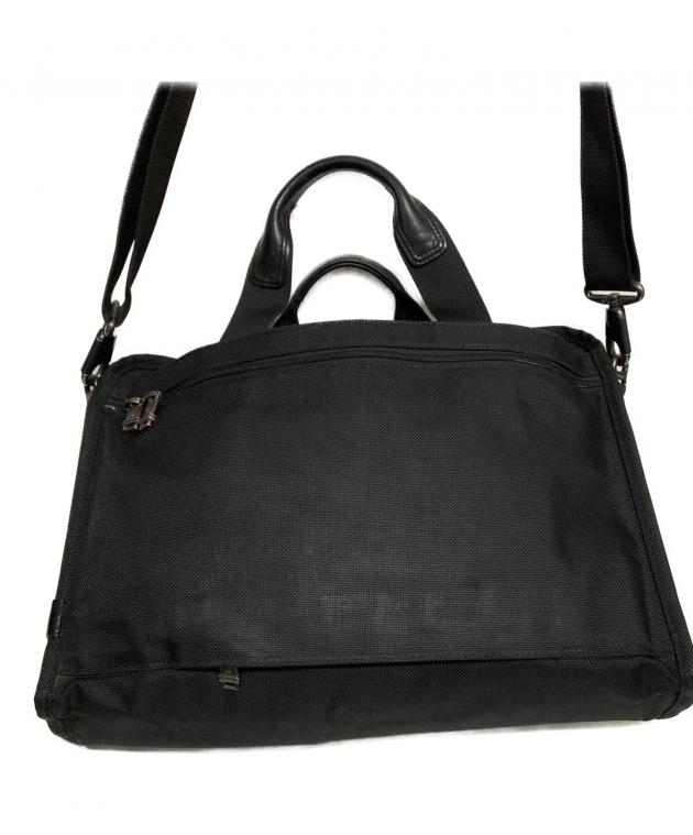 中古・古着通販】TUMI (トゥミ) 2WAYショルダーバッグ ブラック