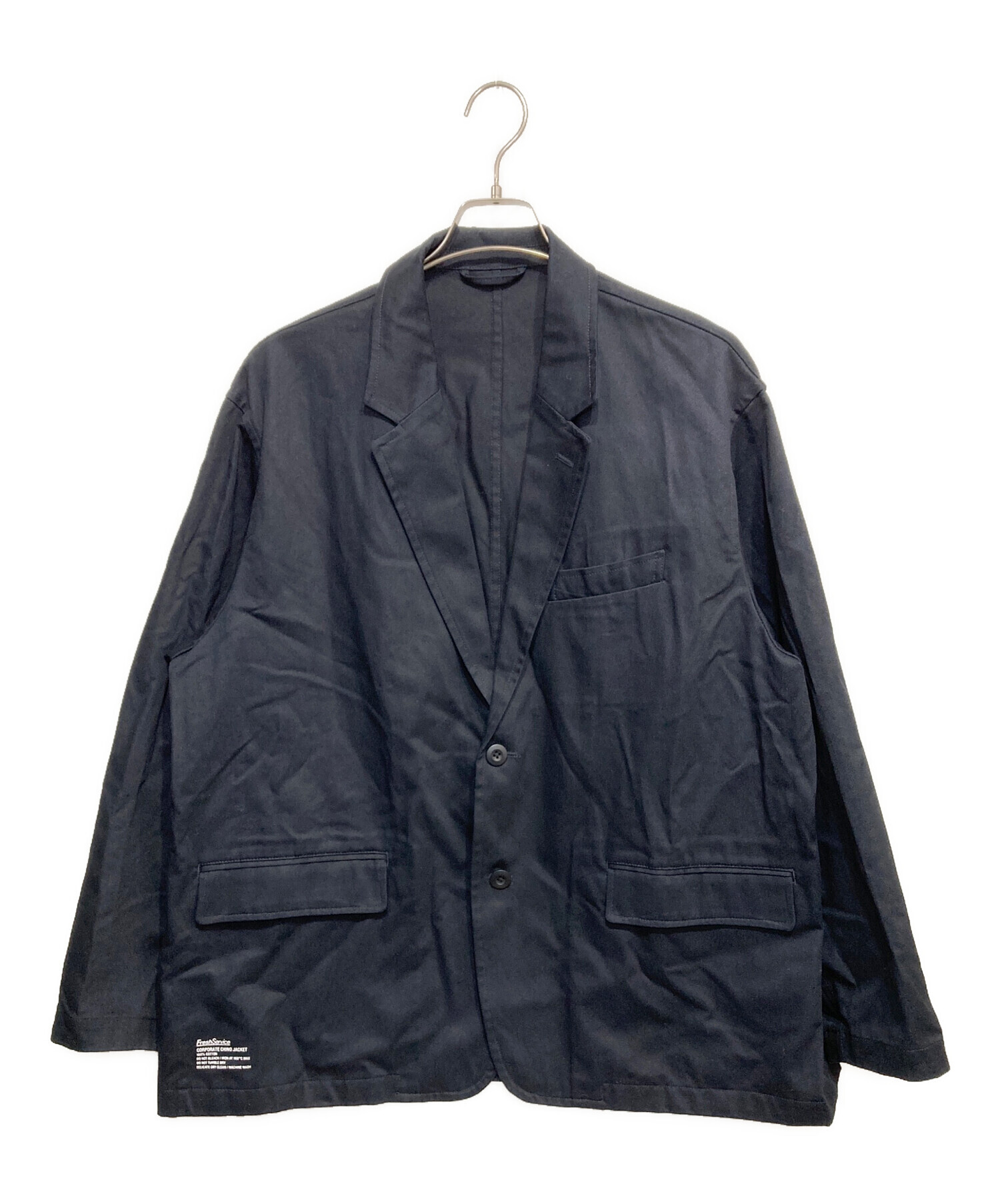 中古・古着通販】FreshService (フレッシュサービス) CORPORATE CHINO