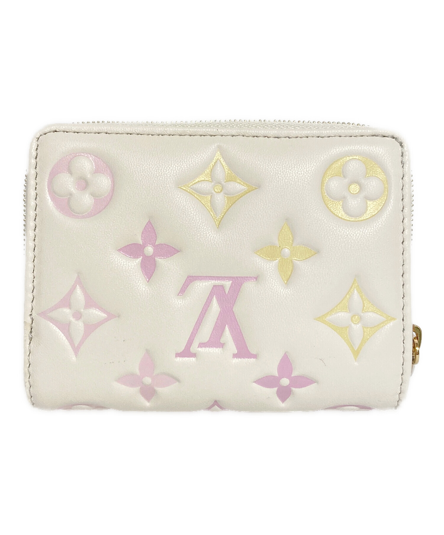 直営店☆ルイヴィトン【Louis Vuitton】ポルトフォイユ・ルー 【公式通販】