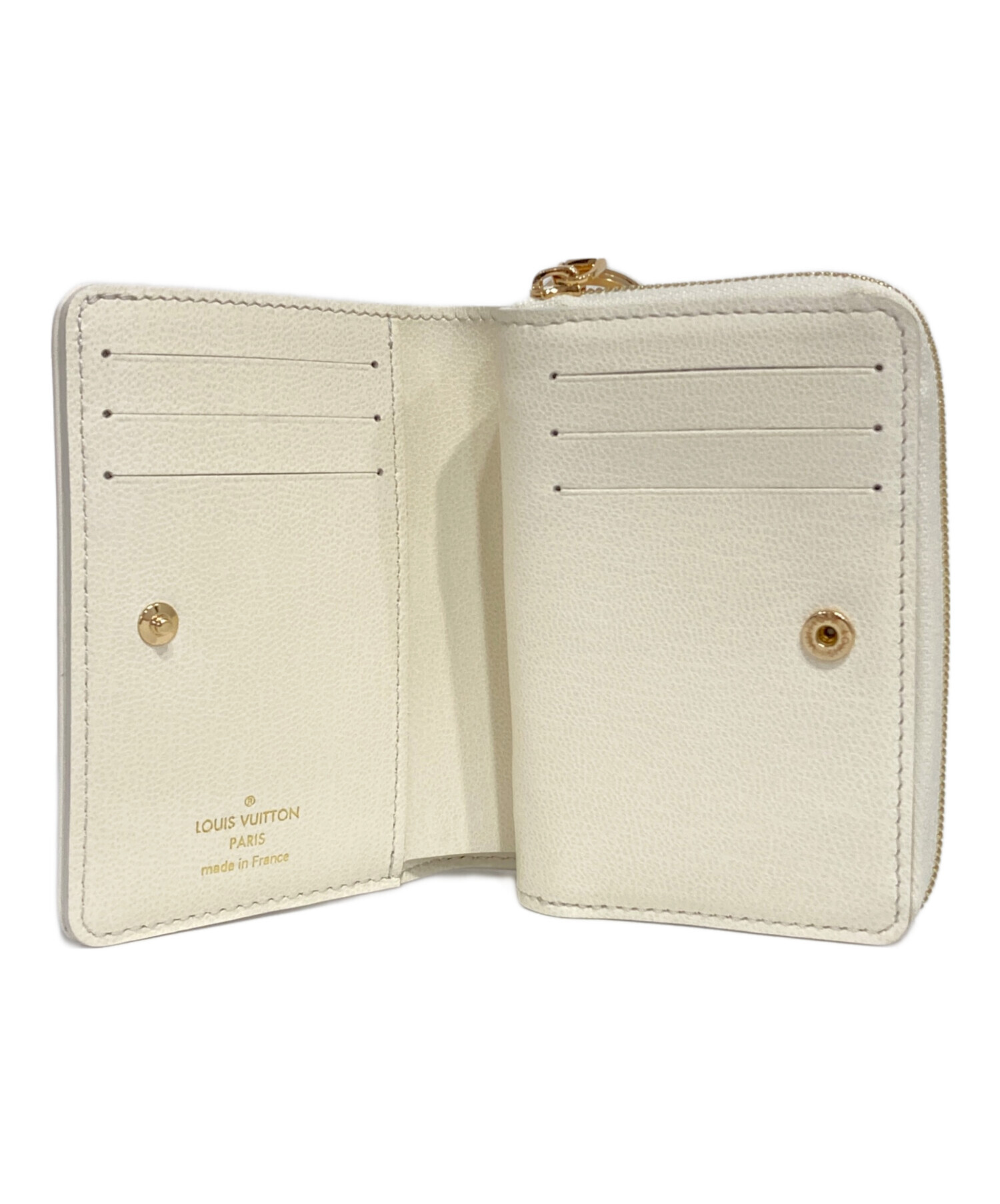 中古・古着通販】LOUIS VUITTON (ルイ ヴィトン) LOU WALLET