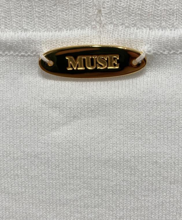 中古・古着通販】MUSE de Deuxieme Classe (ミューズ ドゥーズィエム
