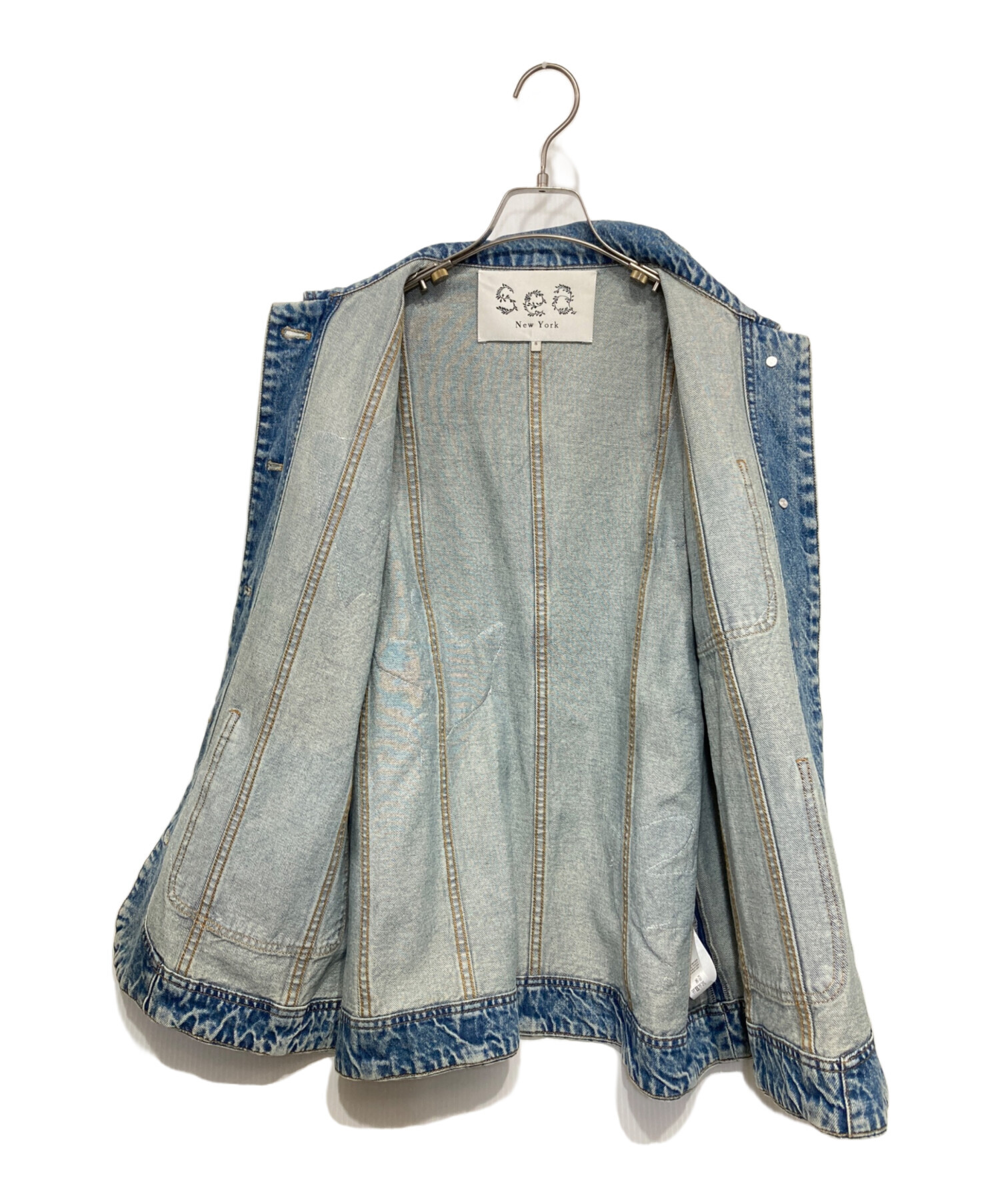中古・古着通販】sea NEW YORK (シー ニューヨーク) PAYTON DENIM 