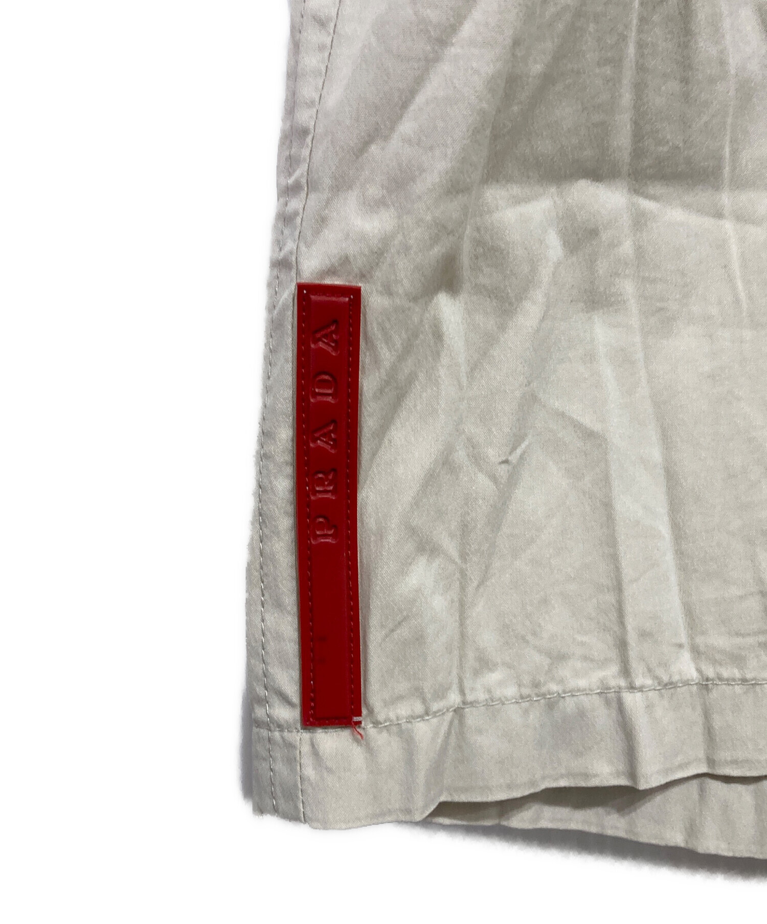 中古・古着通販】PRADA SPORTS (プラダスポーツ) コットンナイロン