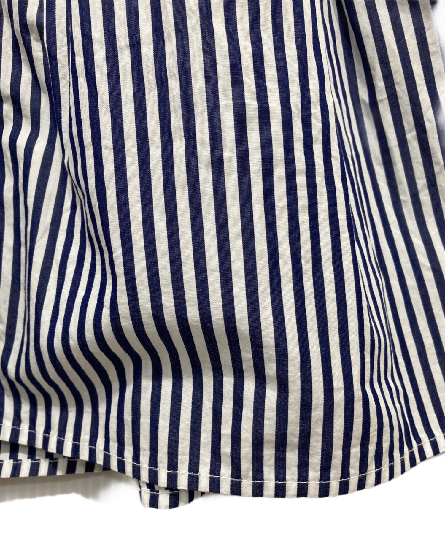 【ワンワン】 LAUREN RALPH LAUREN ストライプシャツ 中古・古着通販】POLO RALPH LAUREN (ポロ・ラルフローレン