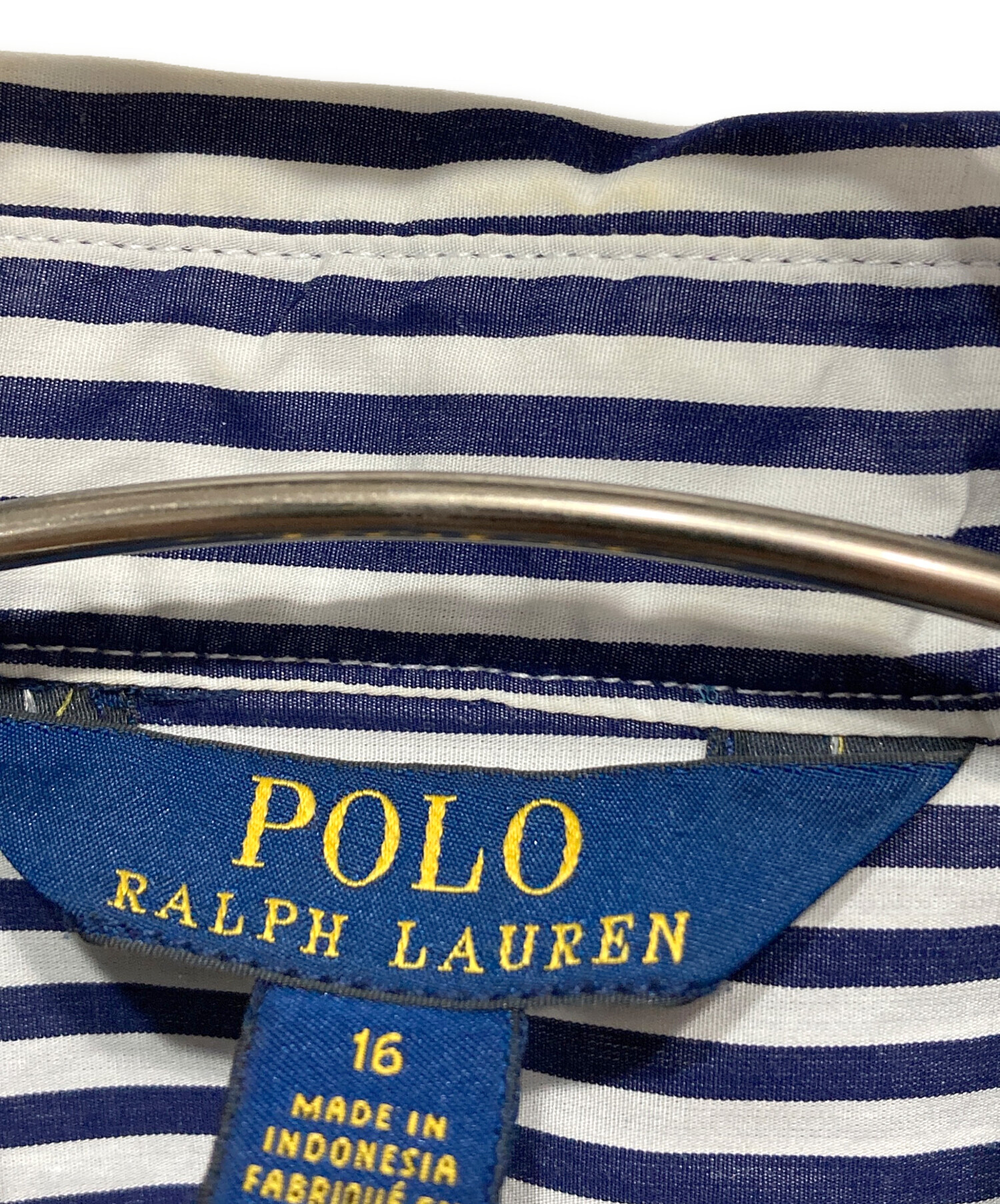 中古・古着通販】POLO RALPH LAUREN (ポロ・ラルフローレン