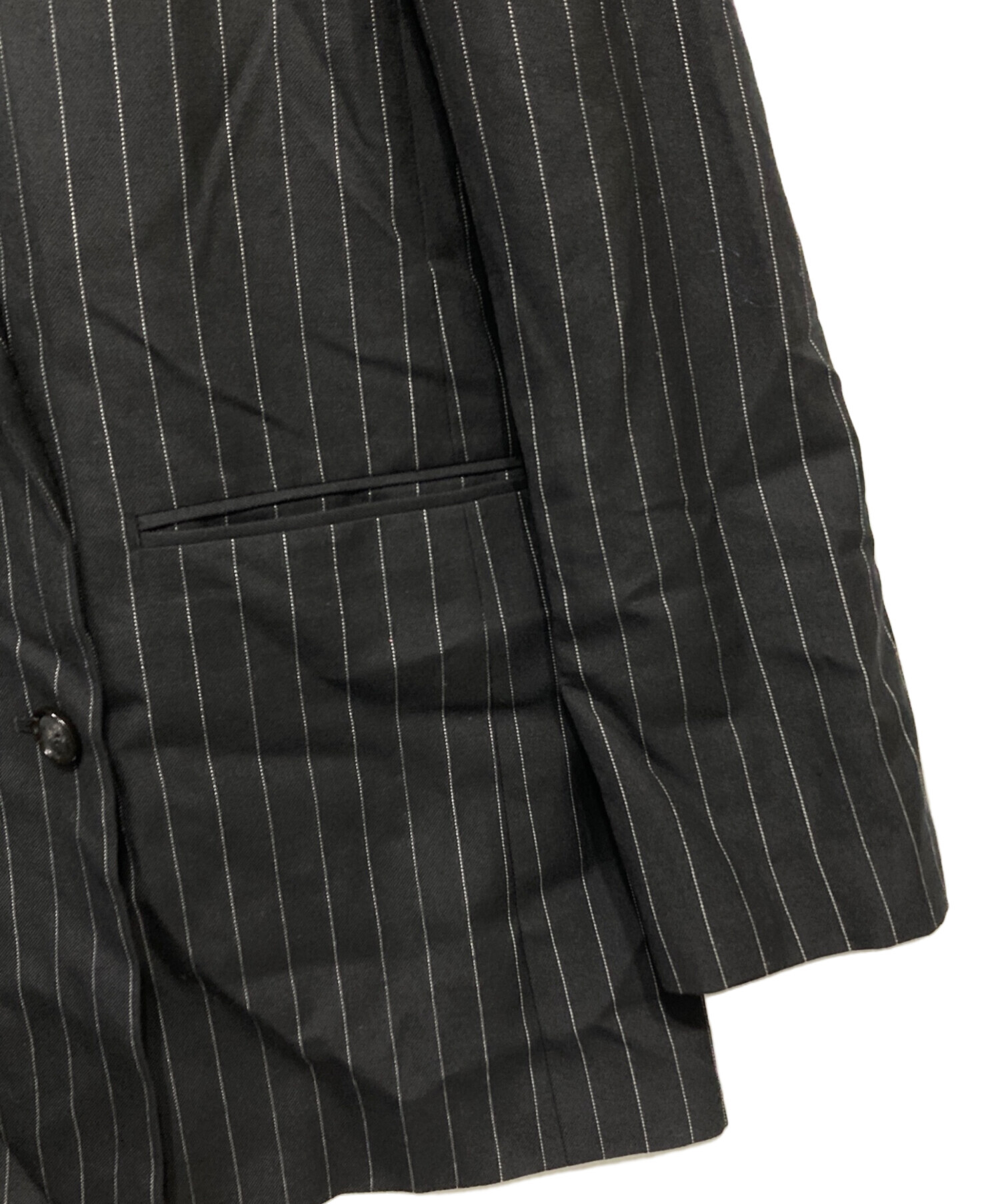 中古・古着通販】AP STUDIO (エーピーストゥディオ) Striped Shoulder