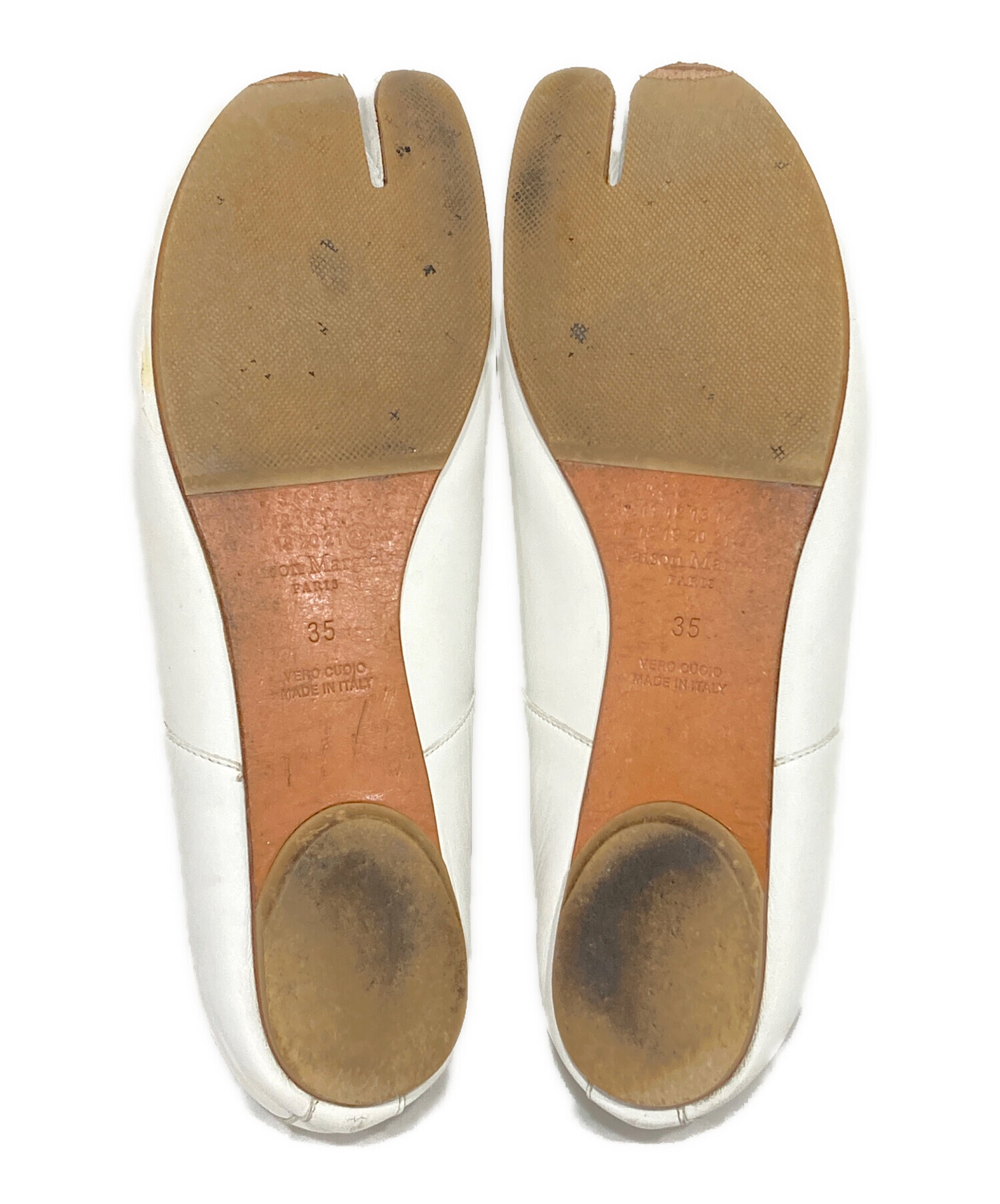 中古・古着通販】Maison Margiela (メゾンマルジェラ) TABI-バレエ