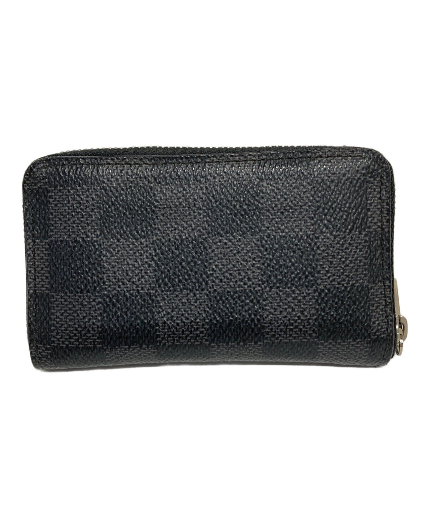 LOUIS VUITTON ダミエグラフィット ジッピーパース 美品 中古・古着通販】LOUIS VUITTON (ルイ ヴィトン) ダミエグラフィット