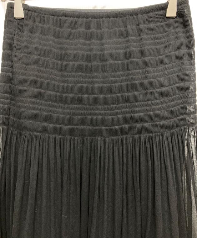 中古・古着通販】Plage (プラージュ) Sheer Gather スカート