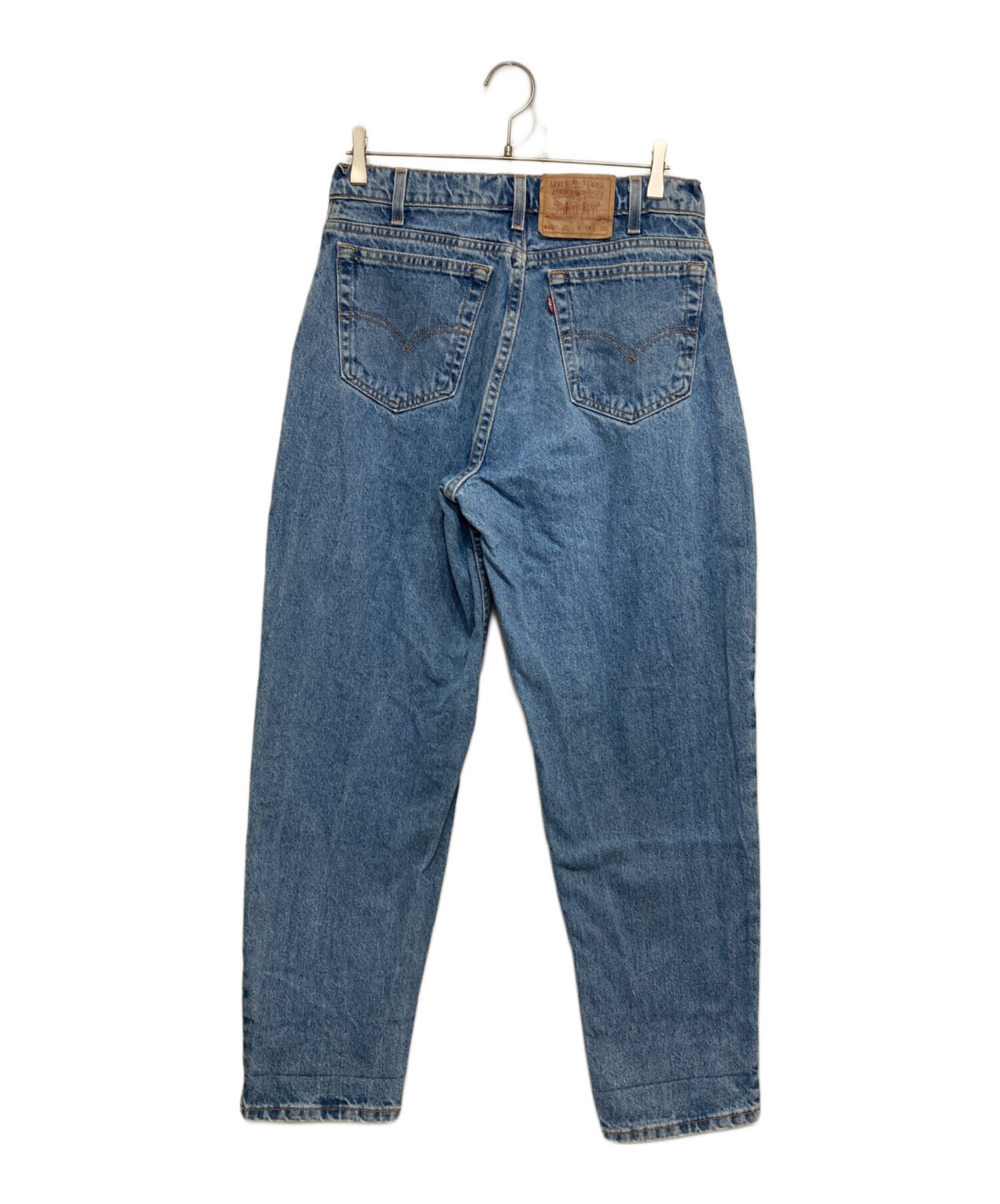 中古・古着通販】LEVI'S (リーバイス) デニムパンツ USA製 560