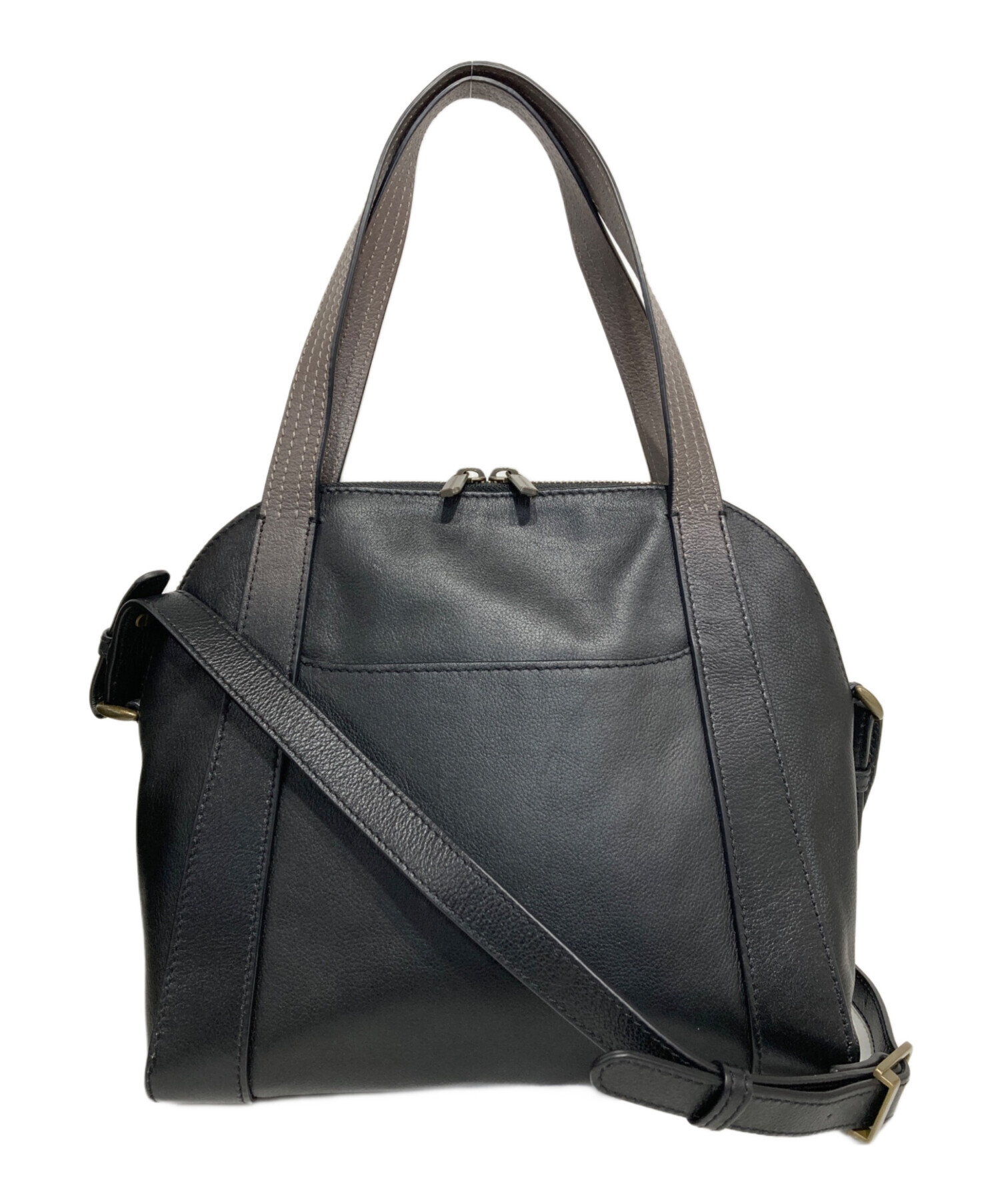 中古・古着通販】MOTHERHOUSE (マザーハウス) ボストントートS