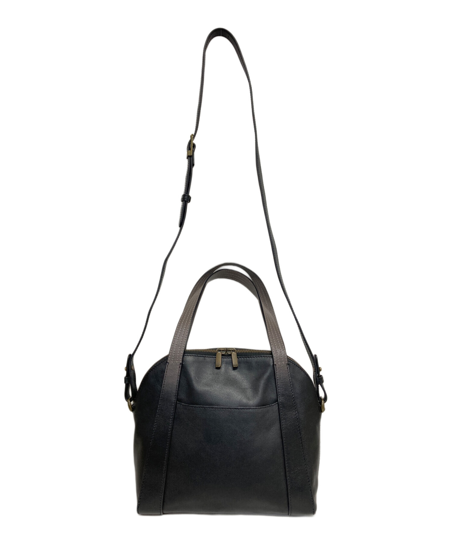 中古・古着通販】MOTHERHOUSE (マザーハウス) ボストントートS