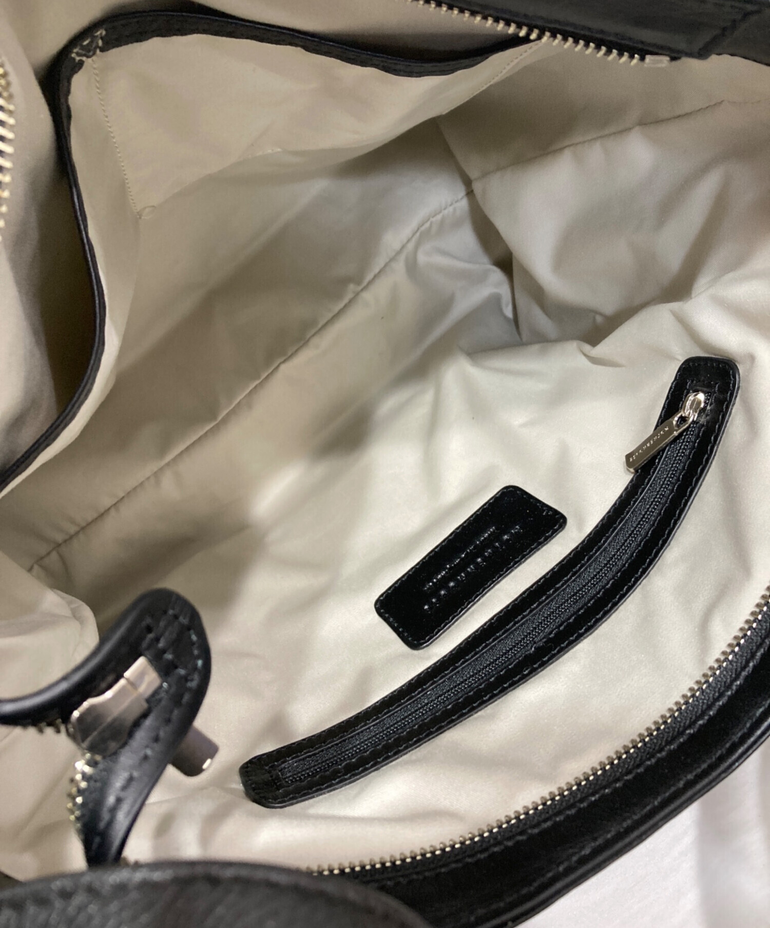 中古・古着通販】MOTHERHOUSE (マザーハウス) ヨゾラ 3 ウェイ バッグ 