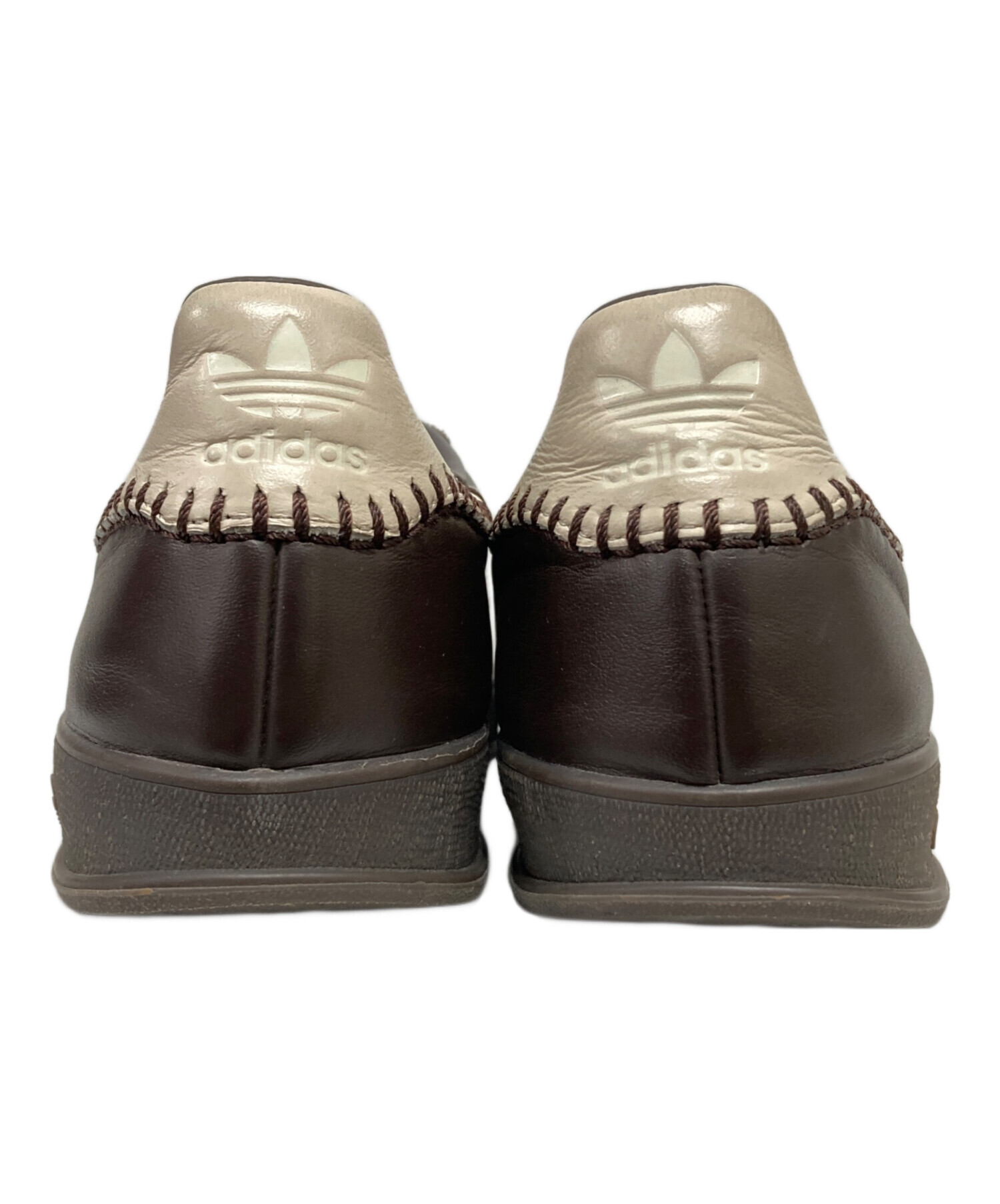 中古・古着通販】adidas (アディダス) GAZELLE INDOOR ブラウン サイズ 