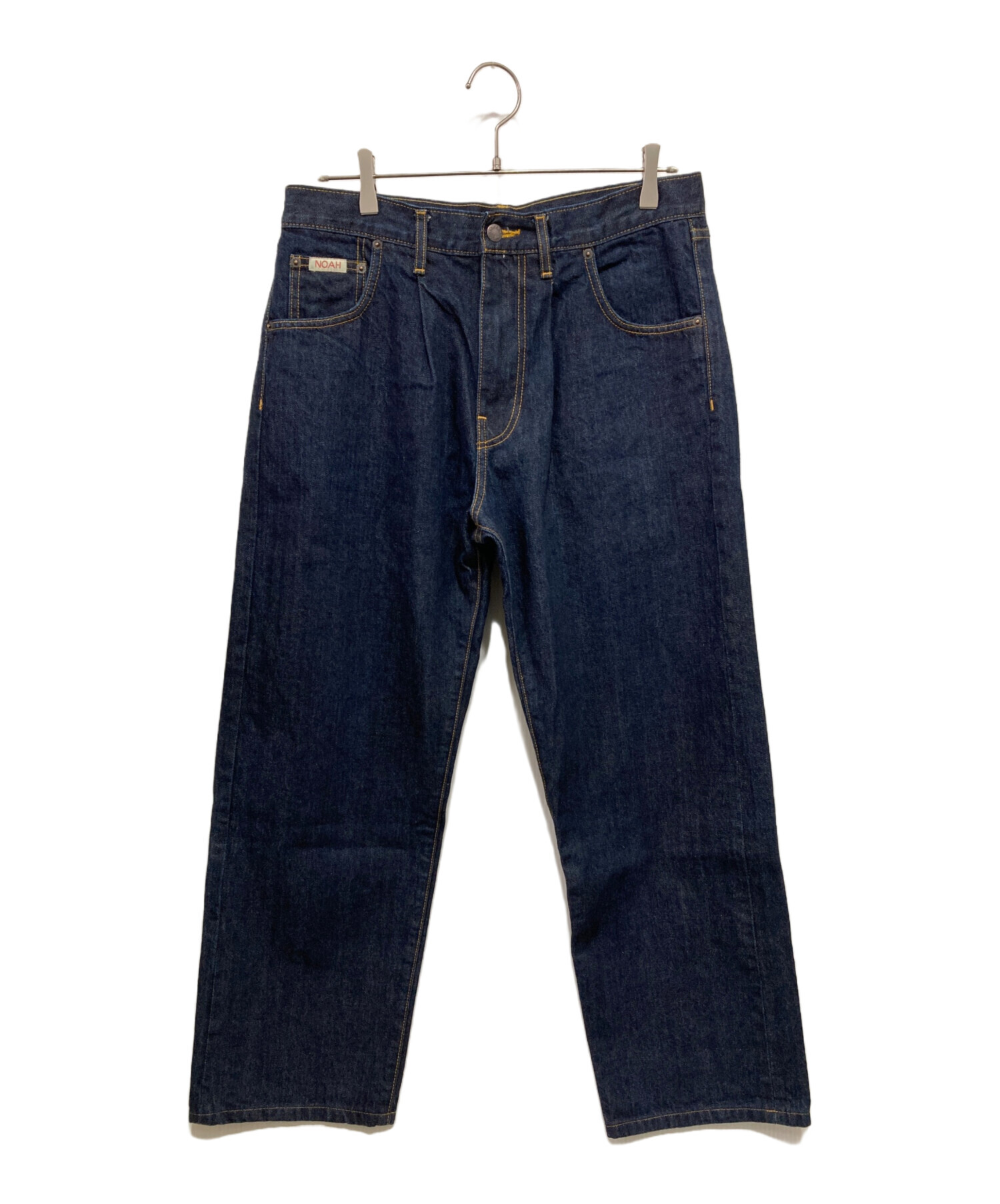 中古・古着通販】Noah (ノア) デニムパンツ インディゴ サイズ:32