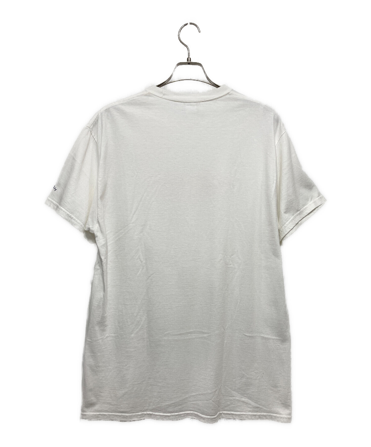 中古・古着通販】Noah (ノア) Tシャツ ホワイト サイズ:L｜ブランド
