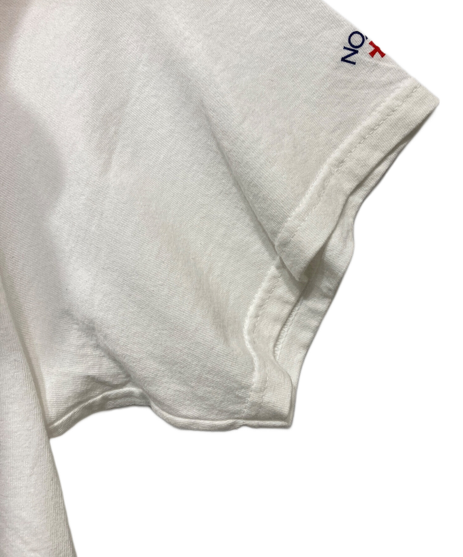 中古・古着通販】Noah (ノア) Tシャツ ホワイト サイズ:L｜ブランド