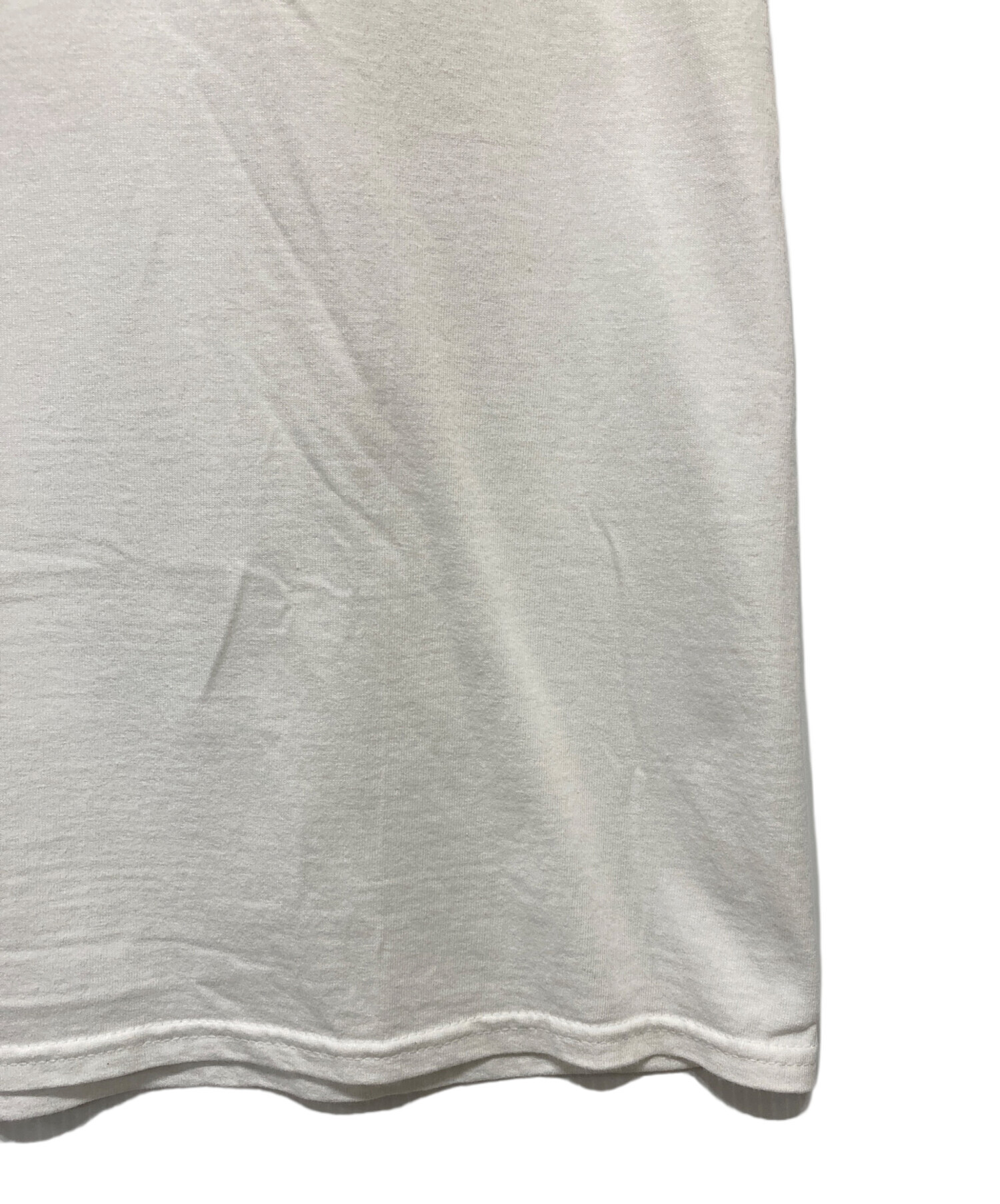 中古・古着通販】Noah (ノア) Tシャツ ホワイト サイズ:L｜ブランド