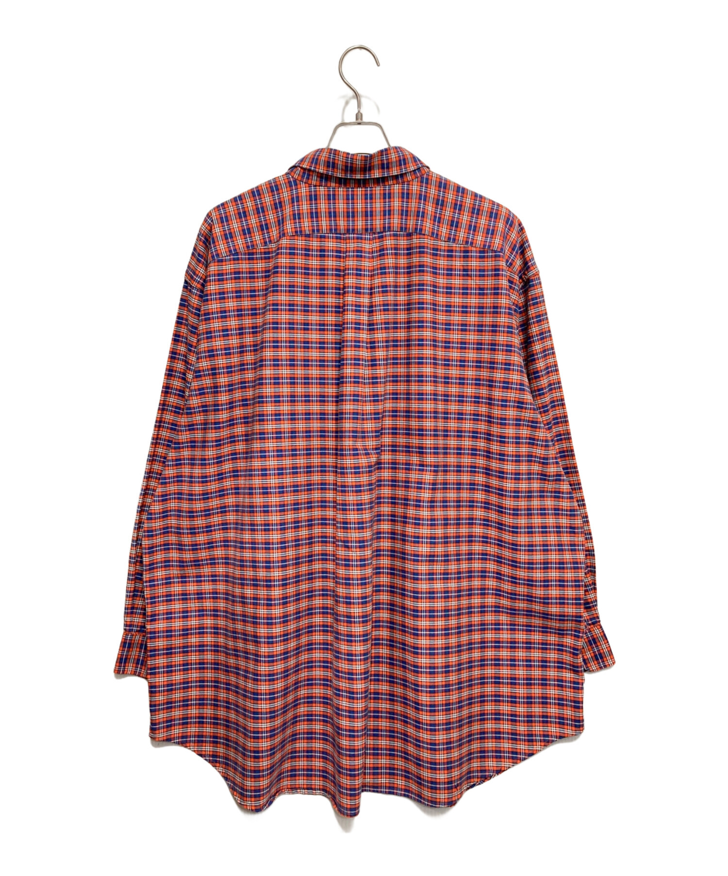中古・古着通販】RALPH LAUREN (ラルフローレン) チェックシャツ