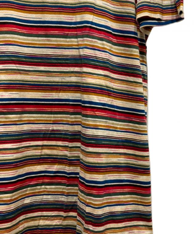 中古・古着通販】missoni sports (ミッソーニスポーツ) マルチボーダー