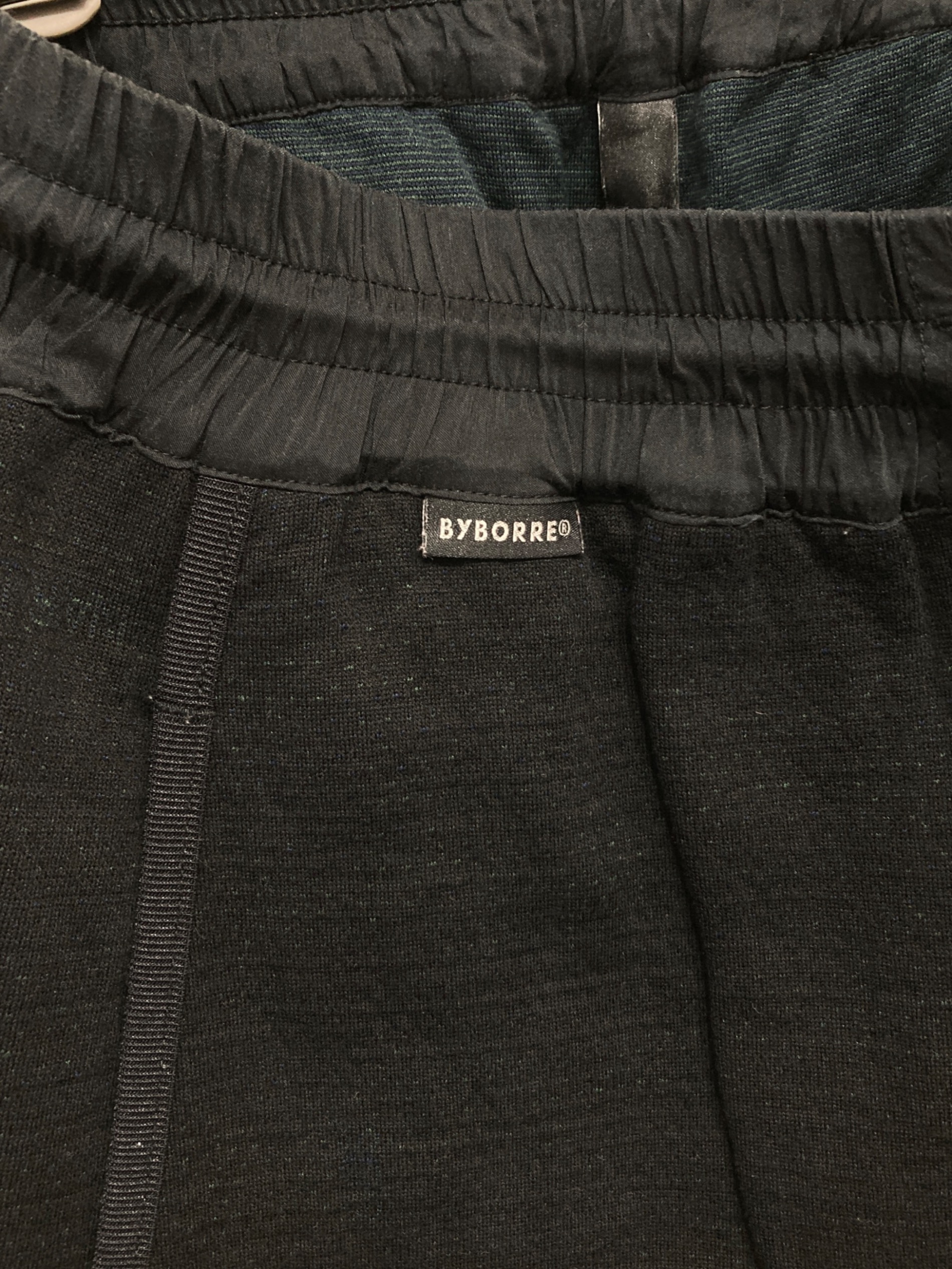 中古・古着通販】BYBORRE (バイボレ) Tapered Cropped Pants