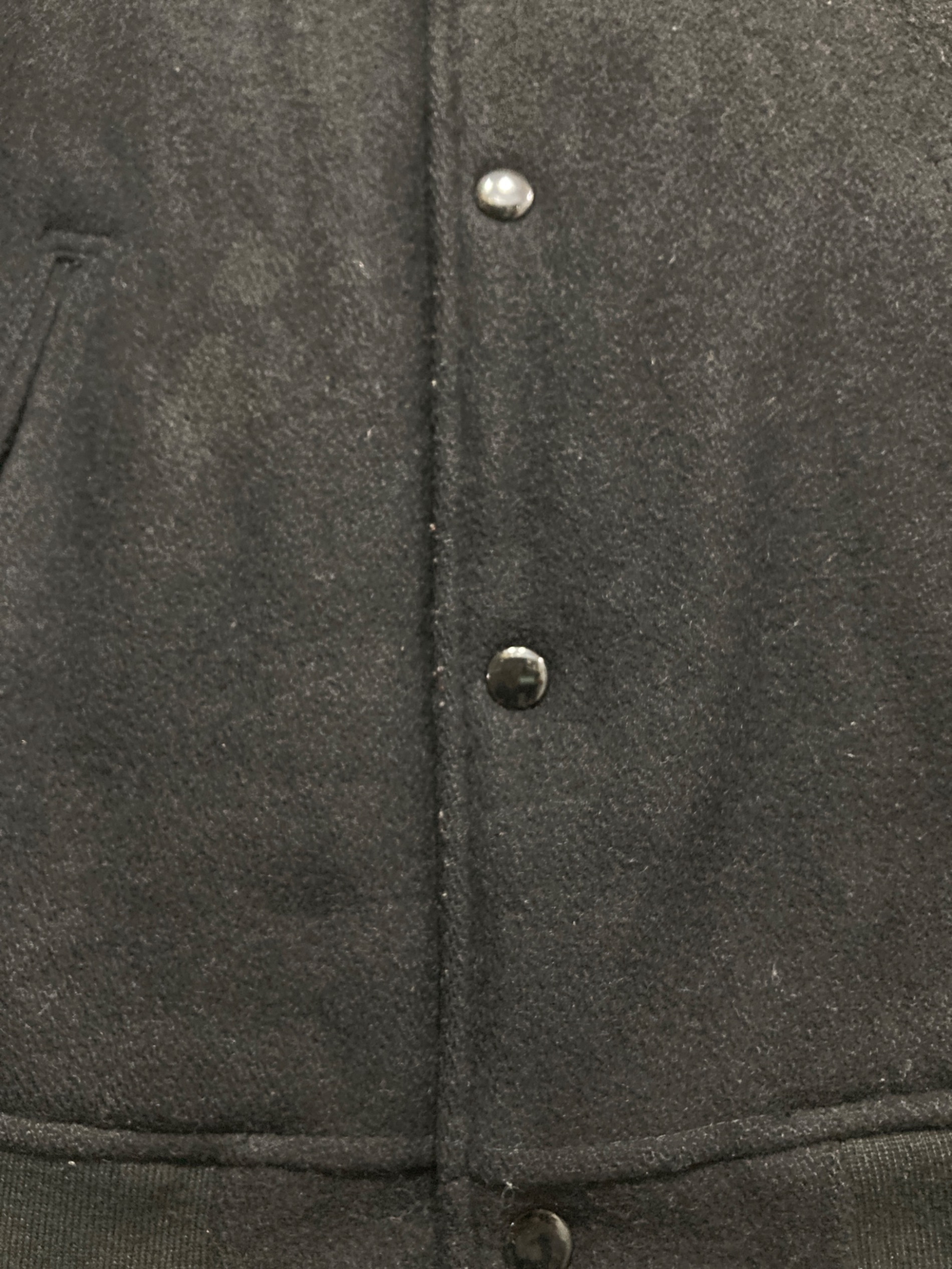 中古・古着通販】SUPREME (シュプリーム) wool varsity jacket