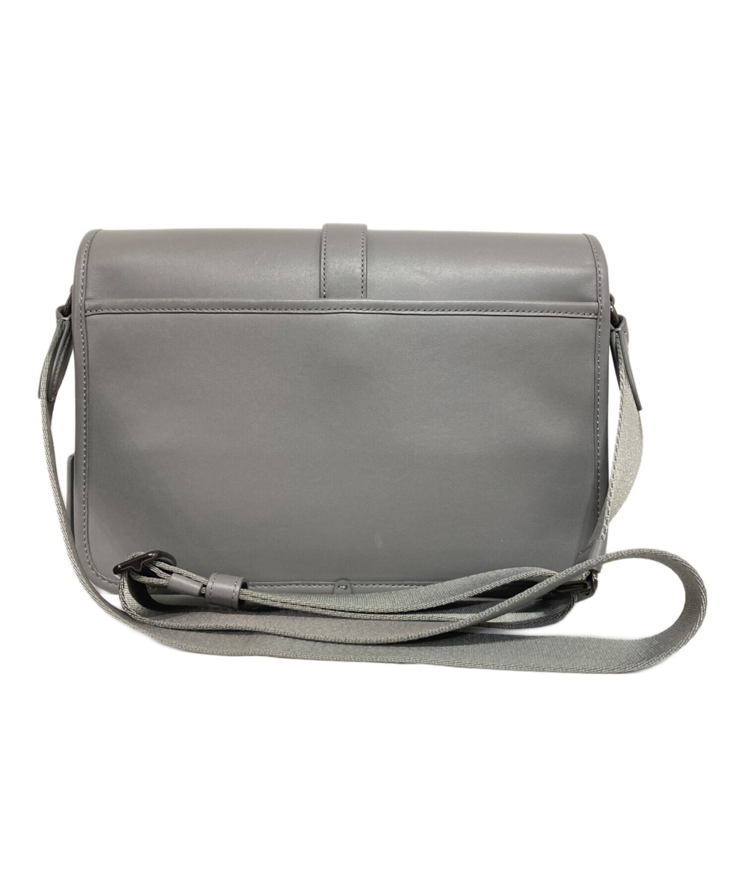 中古・古着通販】COACH (コーチ) リーグメッセンジャーバッグ CU042